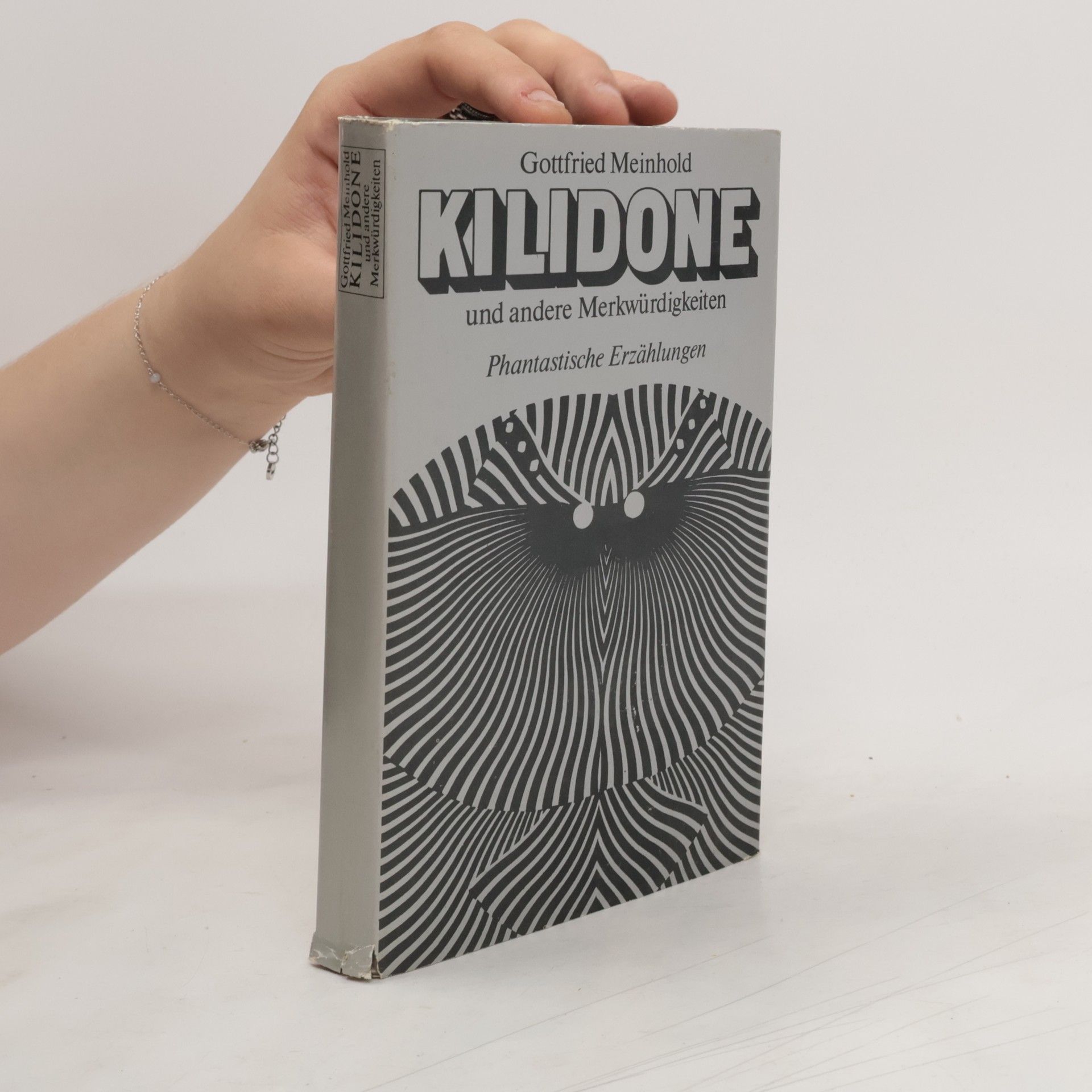 Gottfried Meinhold Kilidone