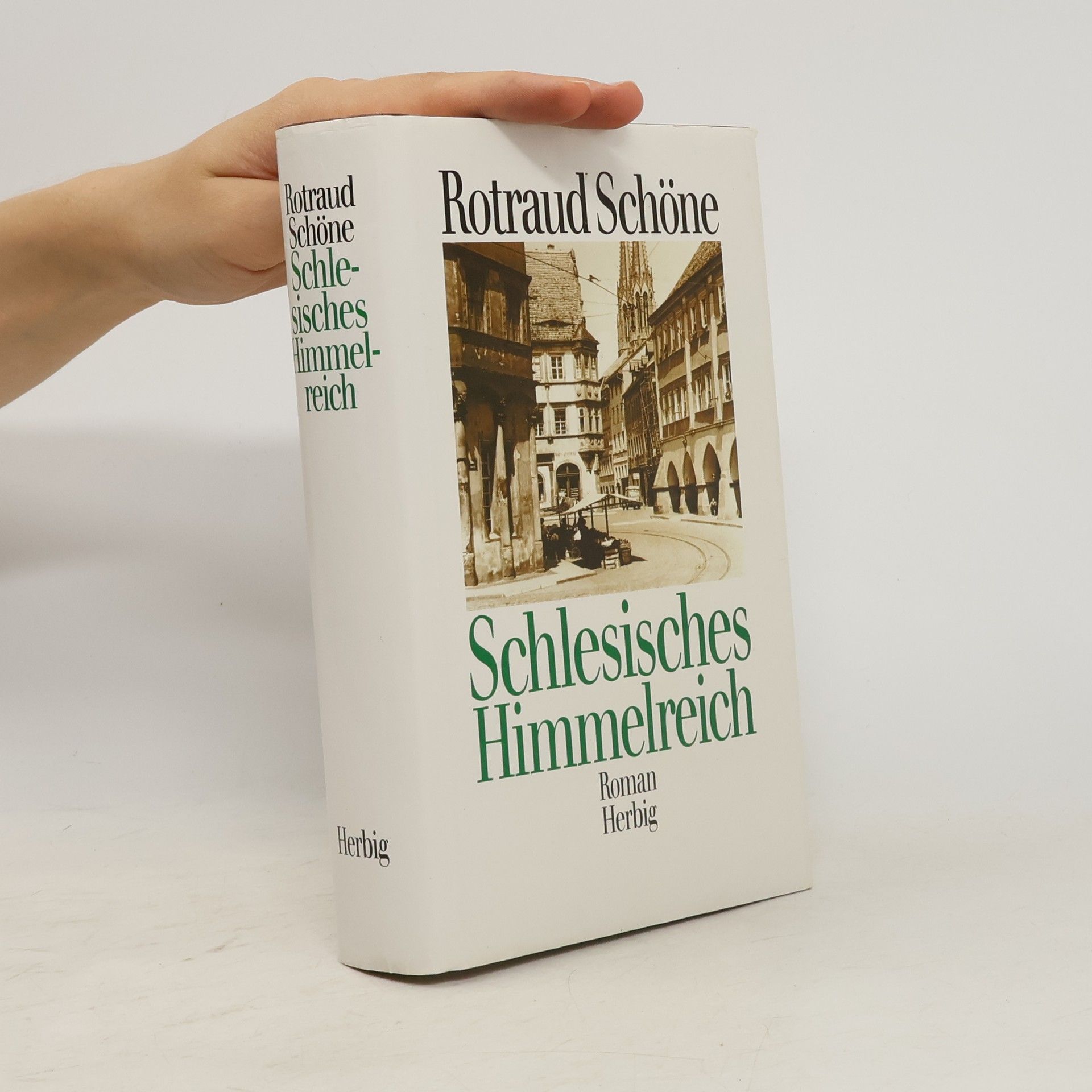 Rotraud Schöne Schlesisches Himmelreich