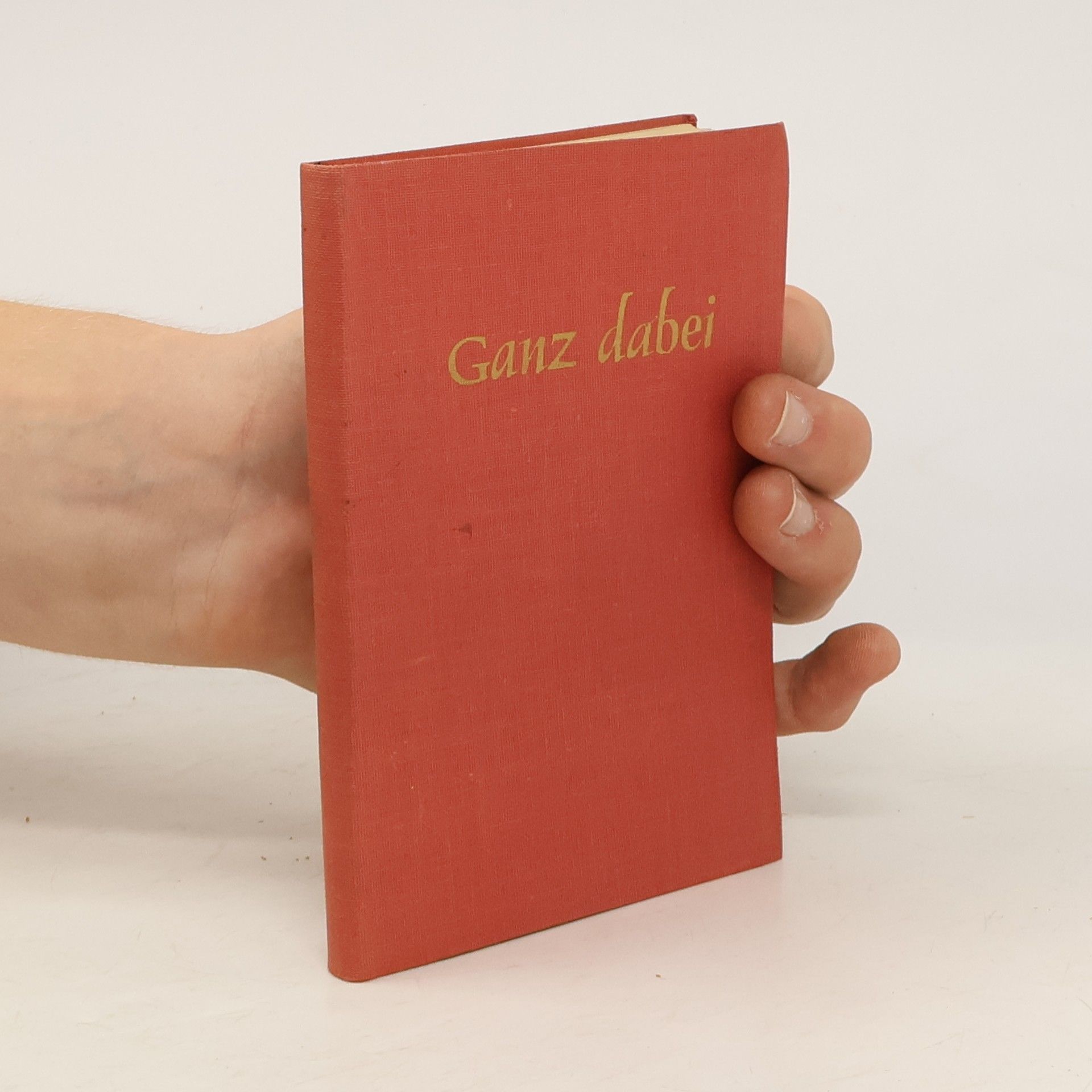 Auteurscollectief Ganz dabei