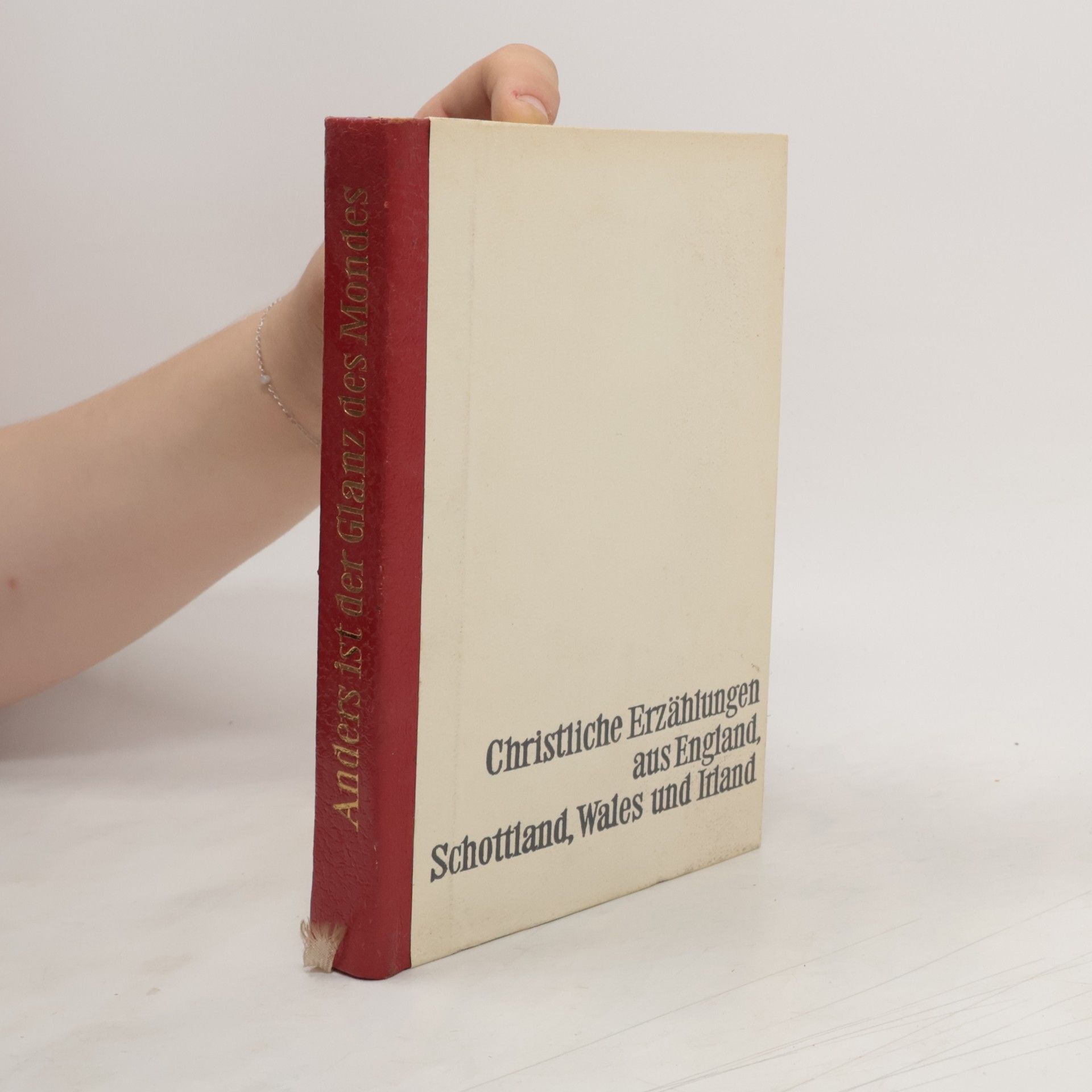 Collectif d'auteurs Christliche Erzählungen aus England Schottland, Wales und Irland