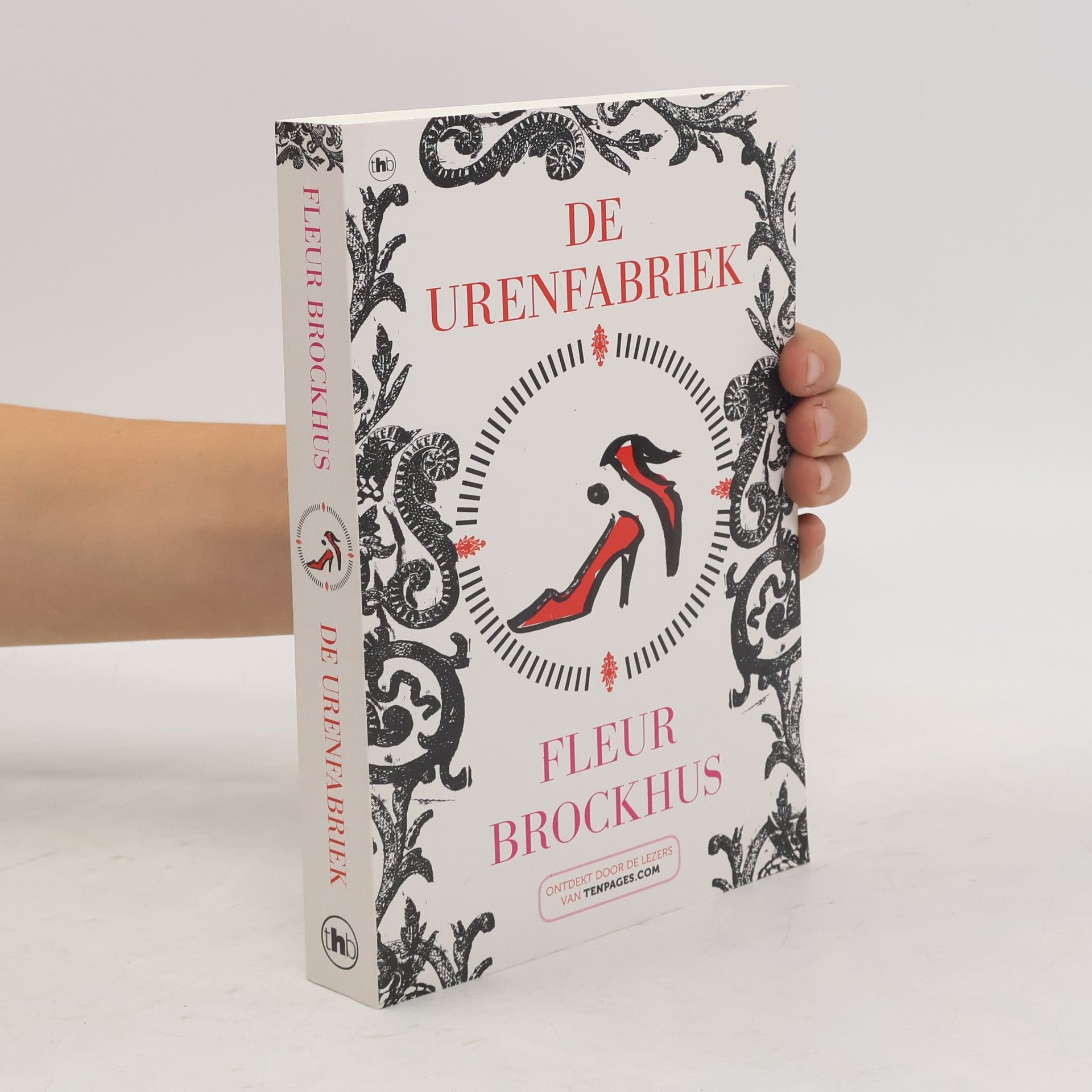 Fleur Brockhus De urenfabriek