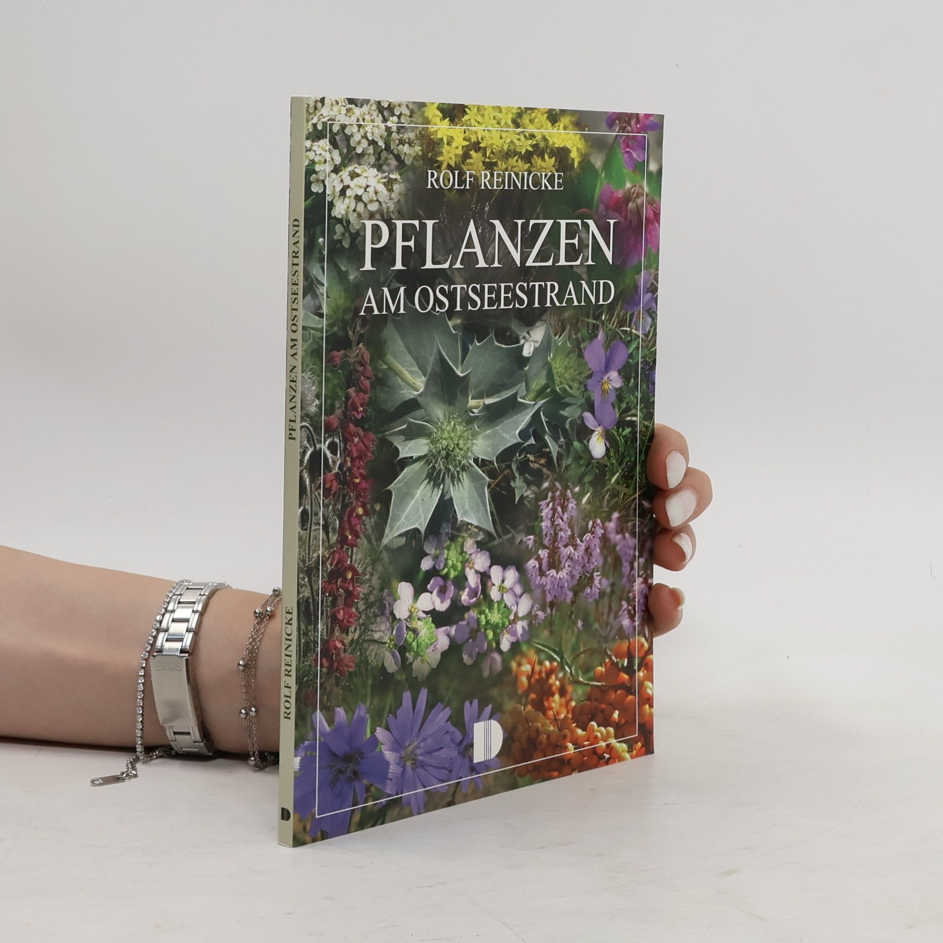 Rolf Reinicke Pflanzen am Ostseestrand