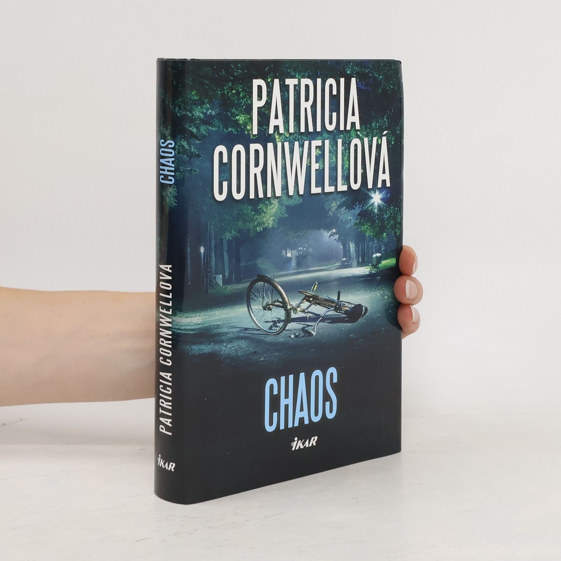 Patricia Cornwell Chaos