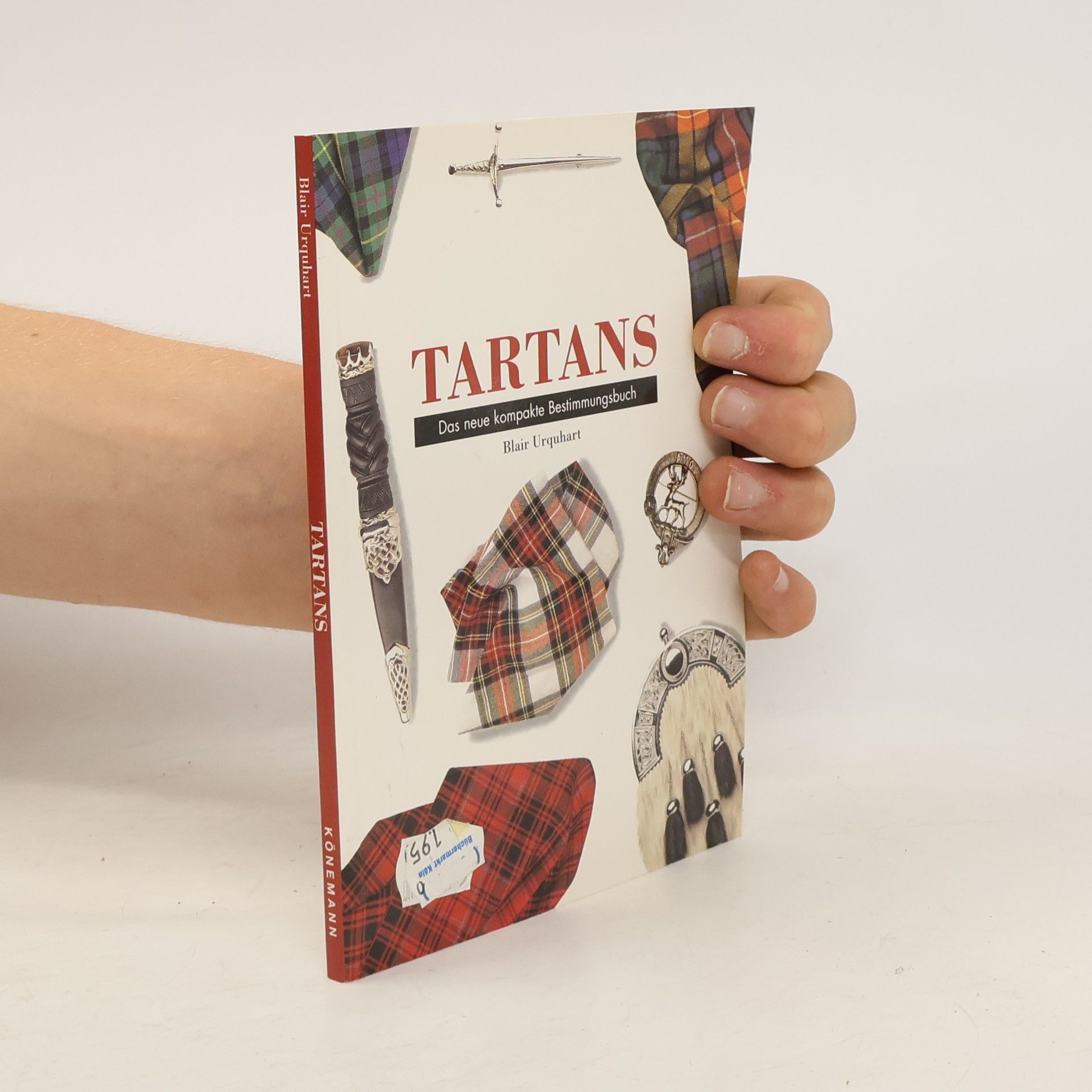 Blair Urquhart Tartans