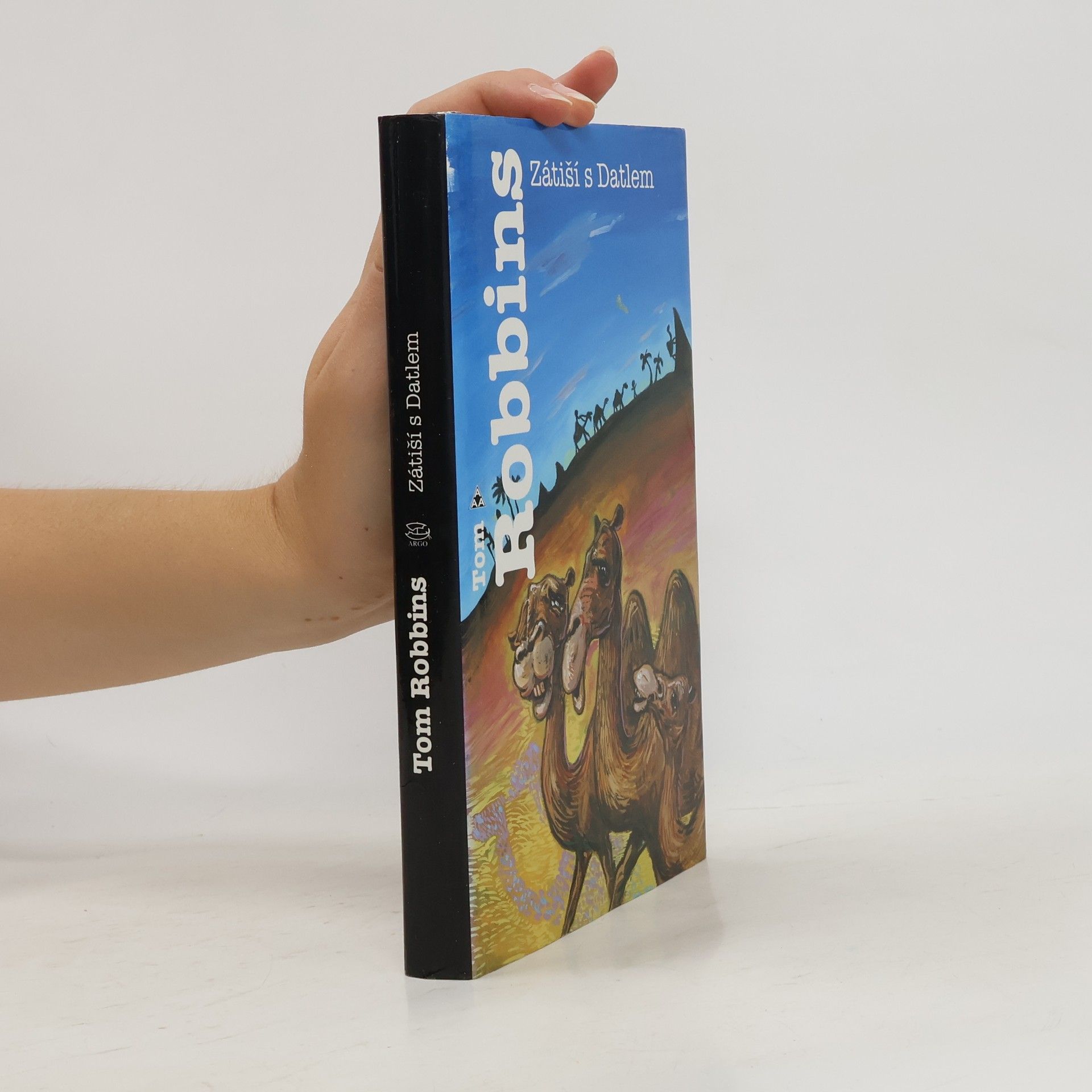 Tom Robbins Zátiší s Datlem