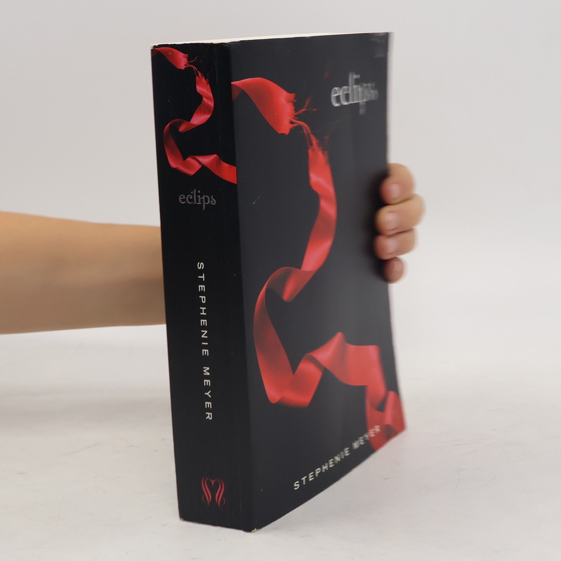 Stephenie Meyer Eclips
