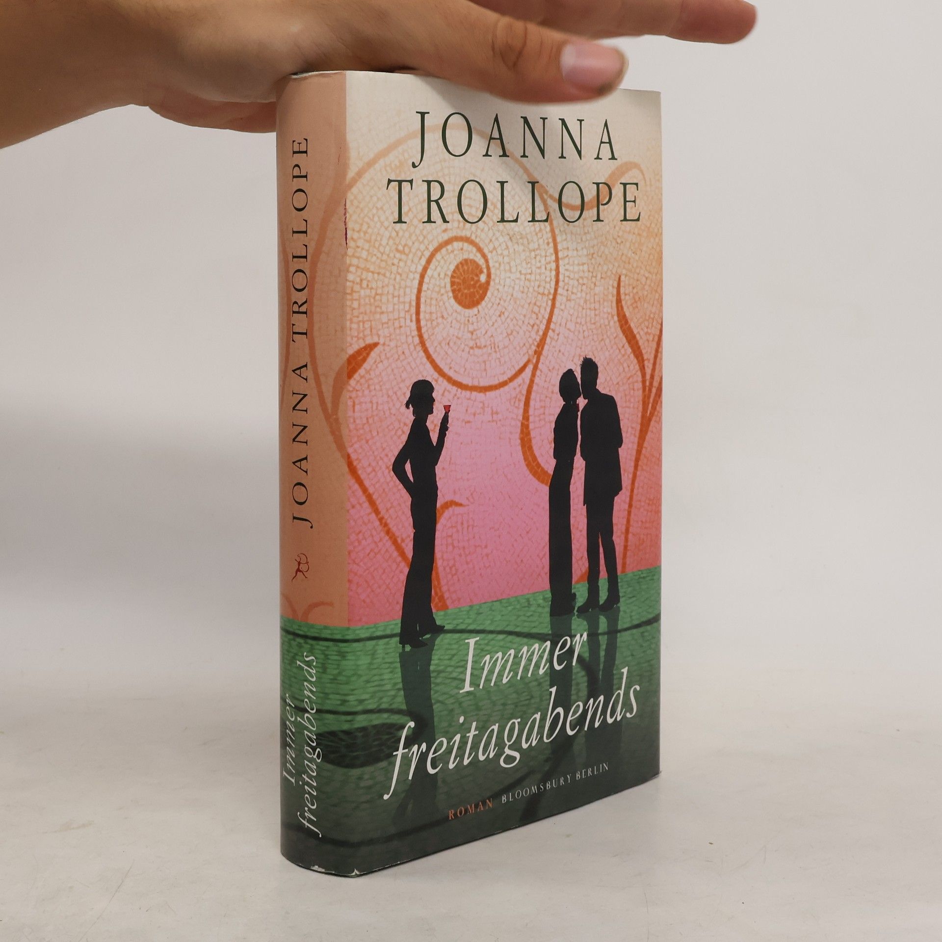 Joanna Trollope Immer freitagabends