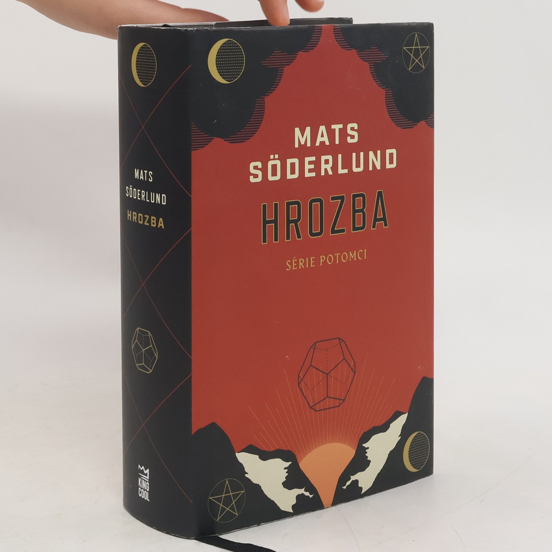 Mats Söderlund Hrozba