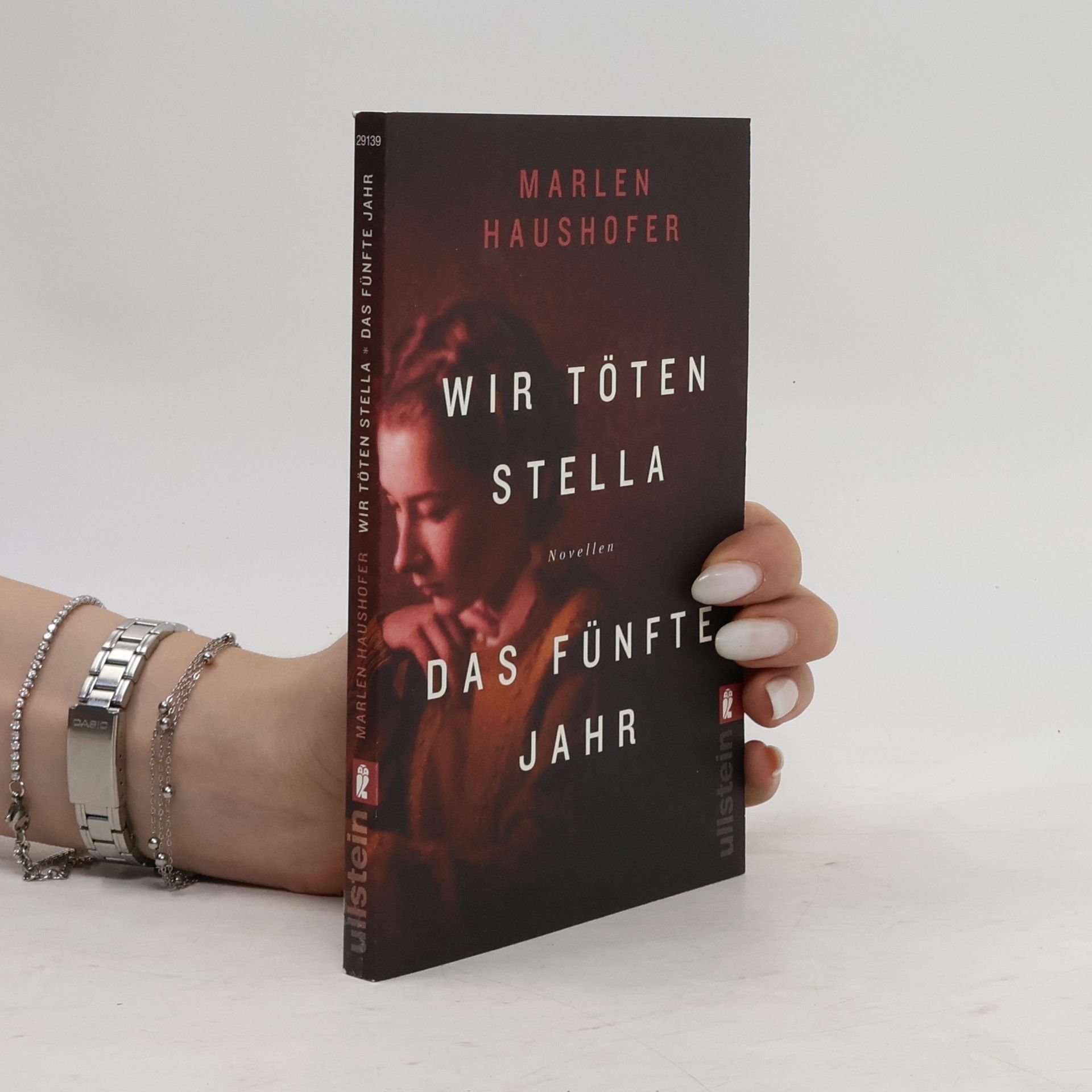 Marlen Haushofer Wir töten Stella