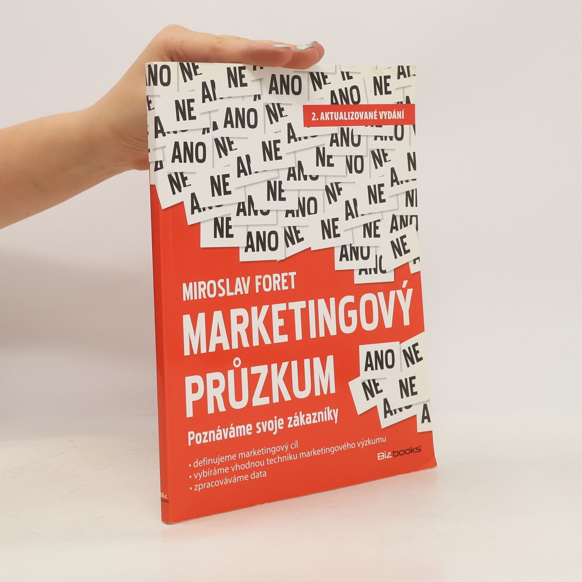 Miroslav Foret Marketingový průzkum