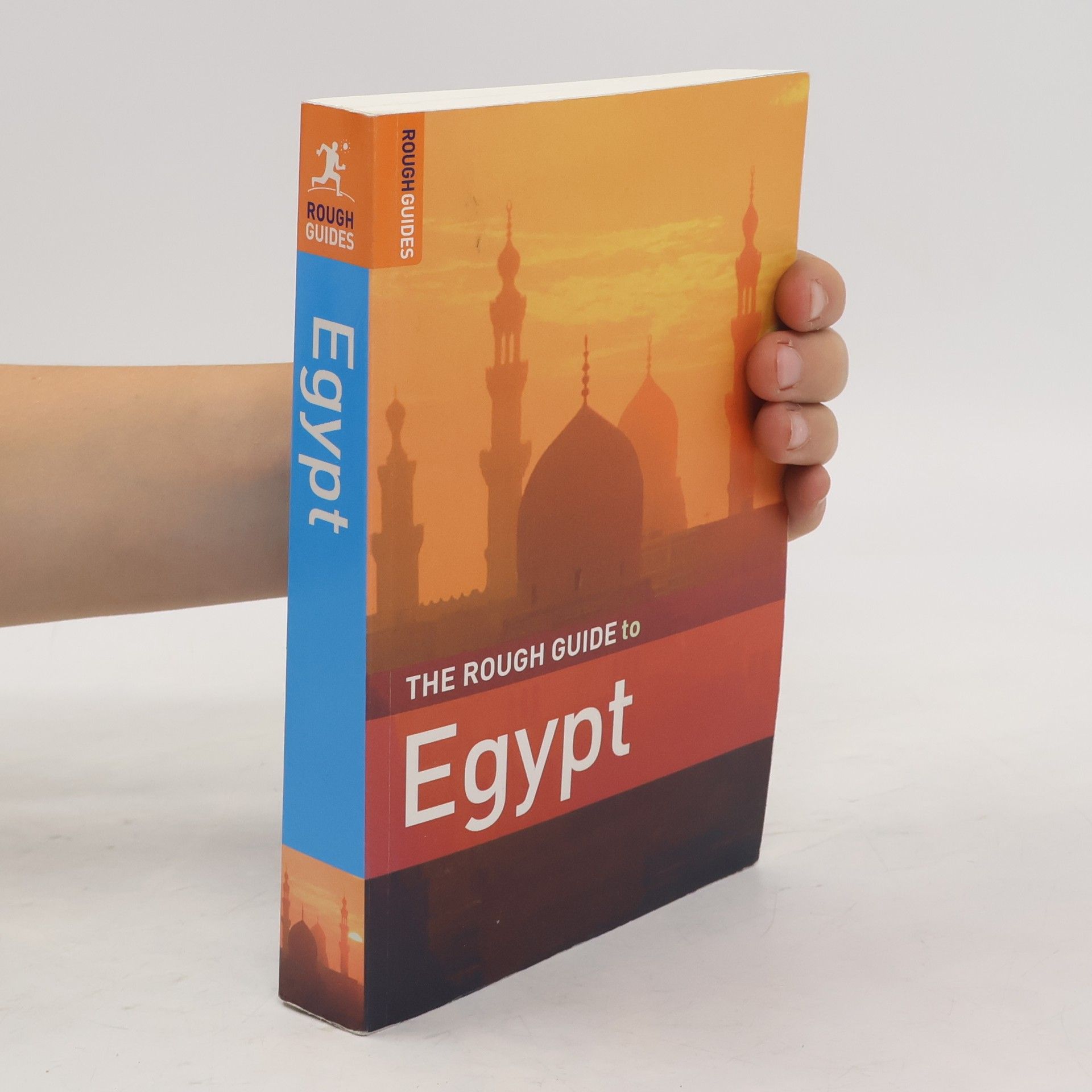 Dan Richardson Rough Guide Travel Guides - 6: The Rough Guide to Egypt