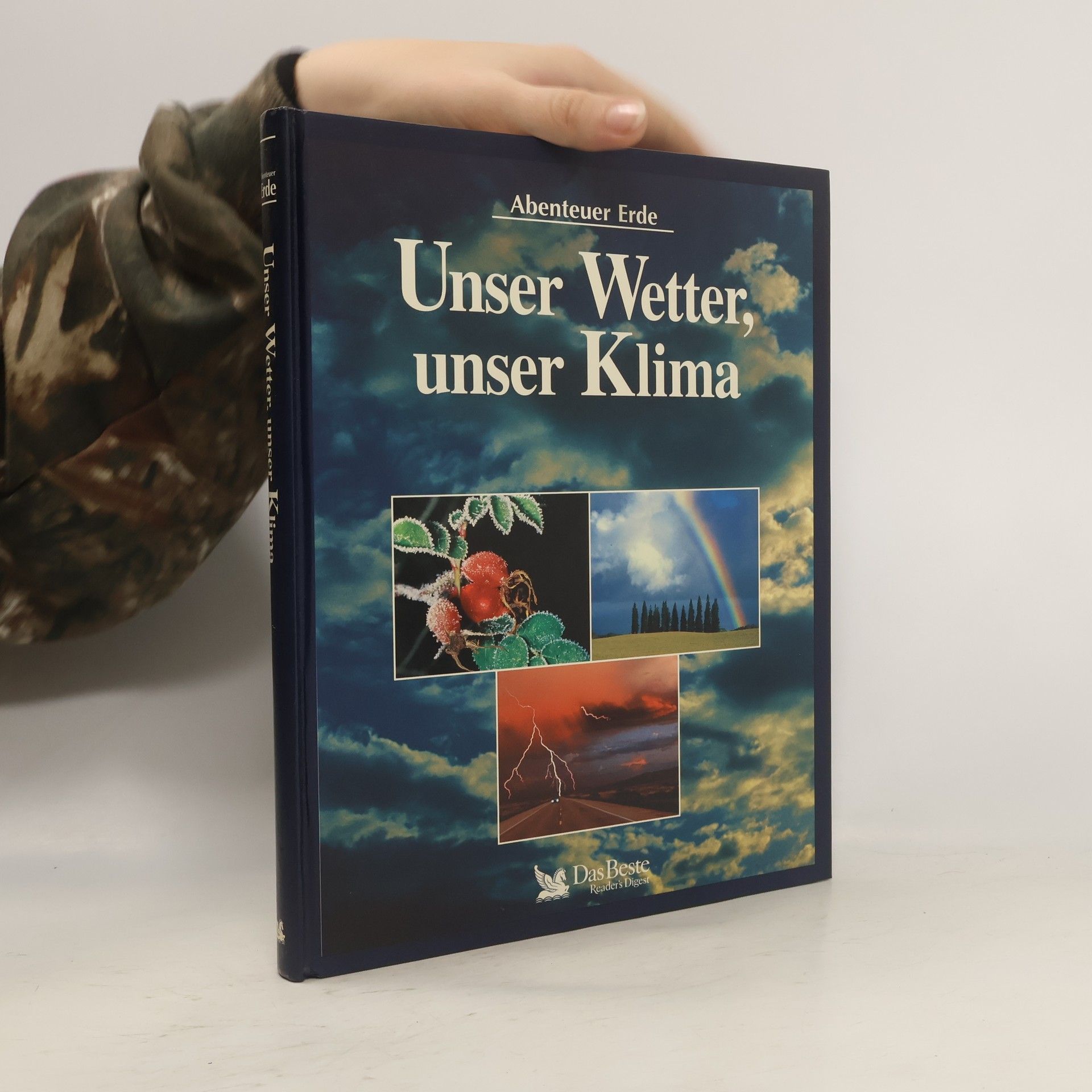 kolektiv Abenteuer Erde - Unser Wetter, unser Klima