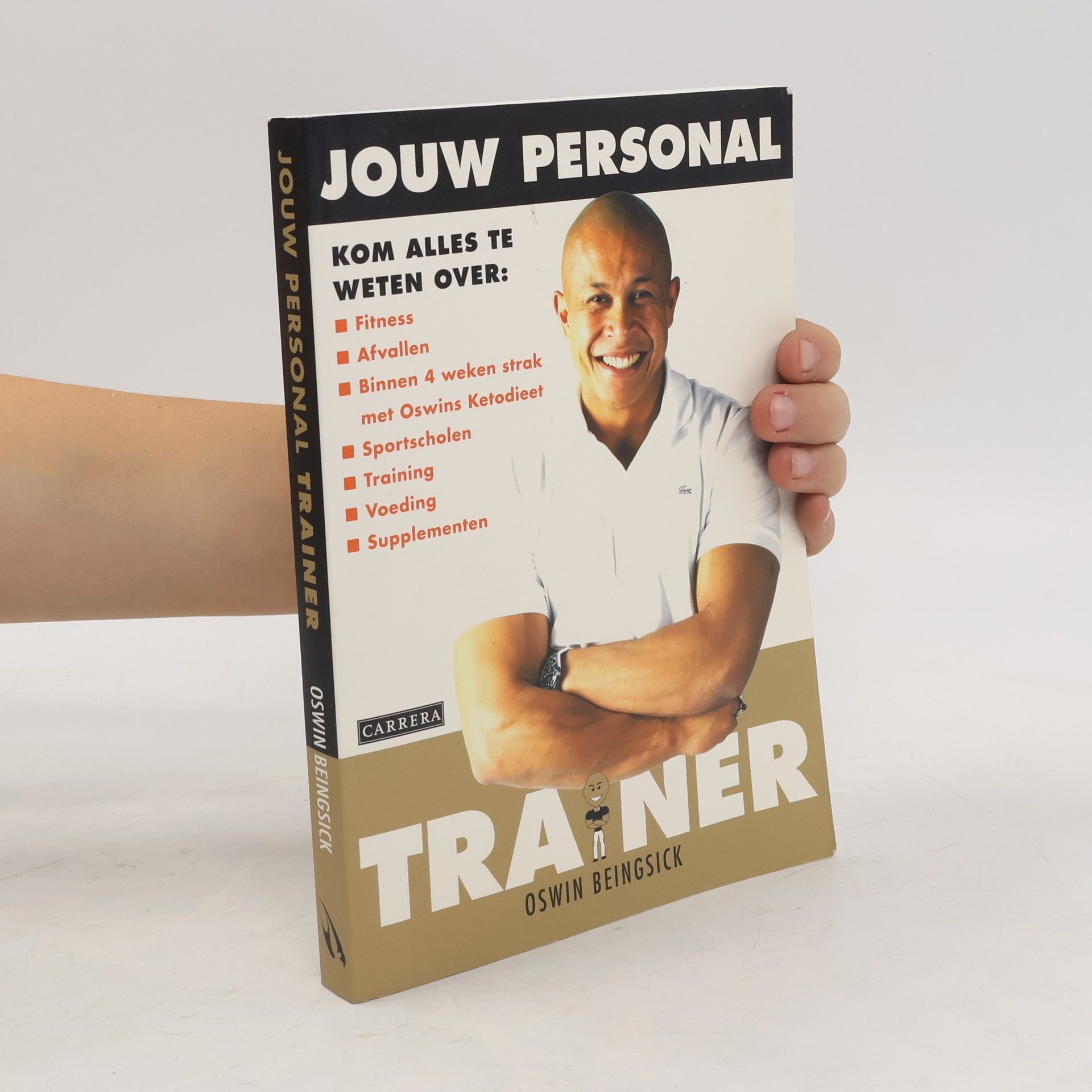Oswin Beingsick Jouw personal trainer