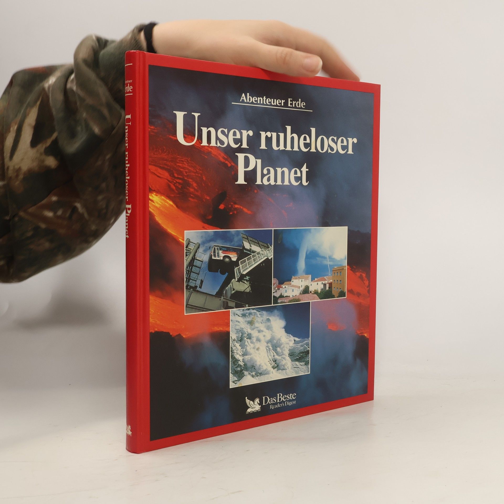 Dougal Dixon Unser ruheloser Planet