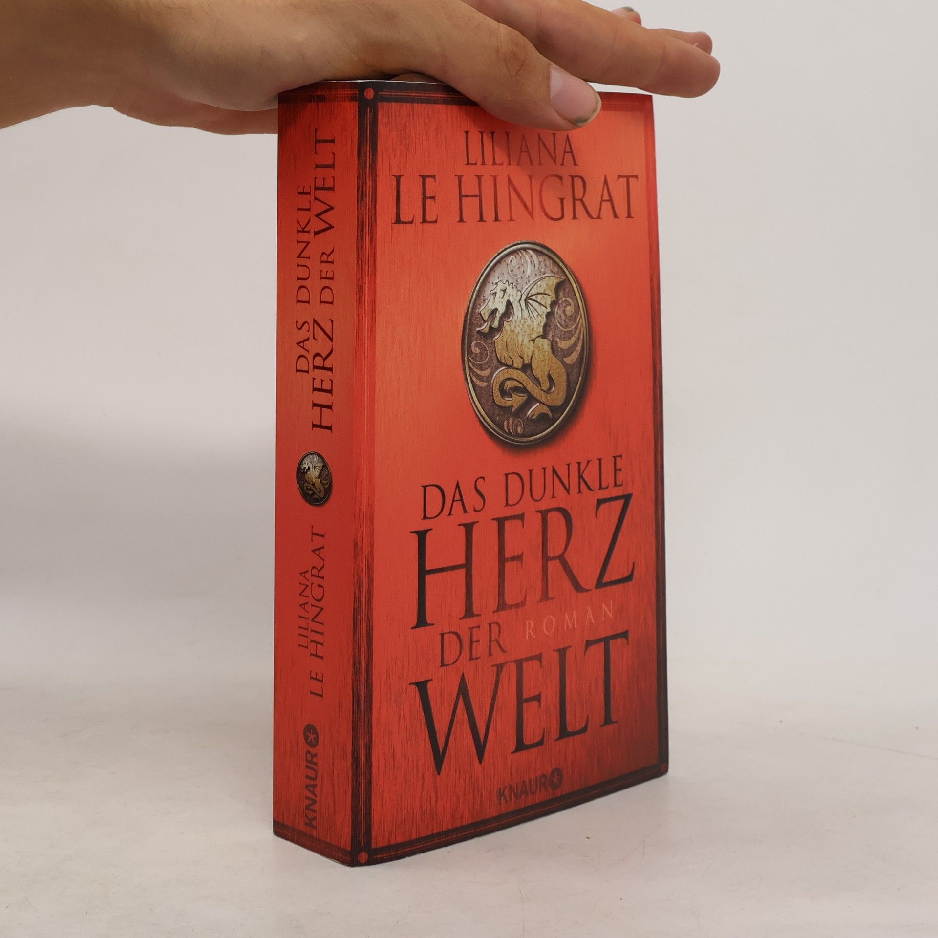 Liliana Le Hingrat Das dunkle Herz der Welt