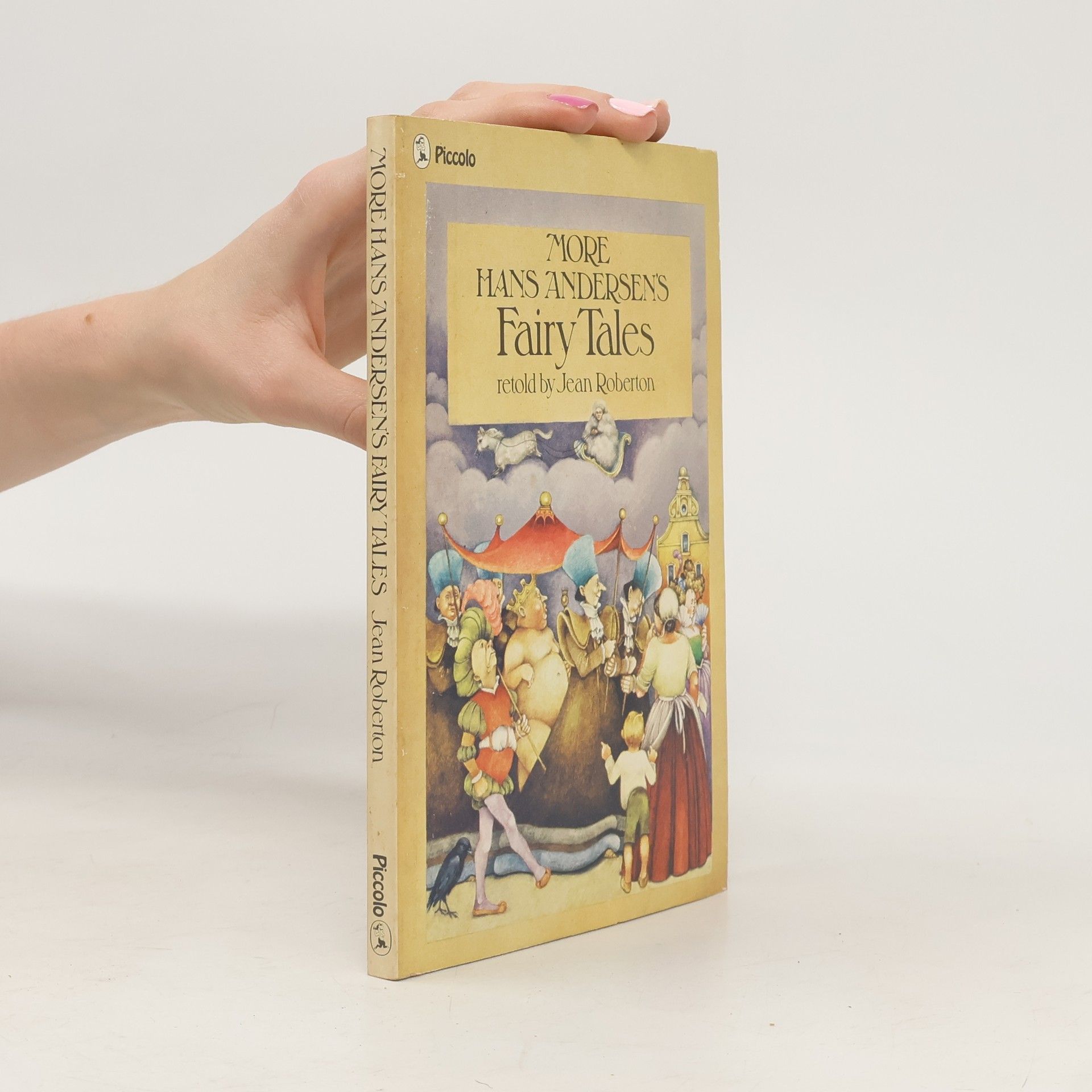Hans-Christian Andersen More Hans Andersen's Fairy Tales