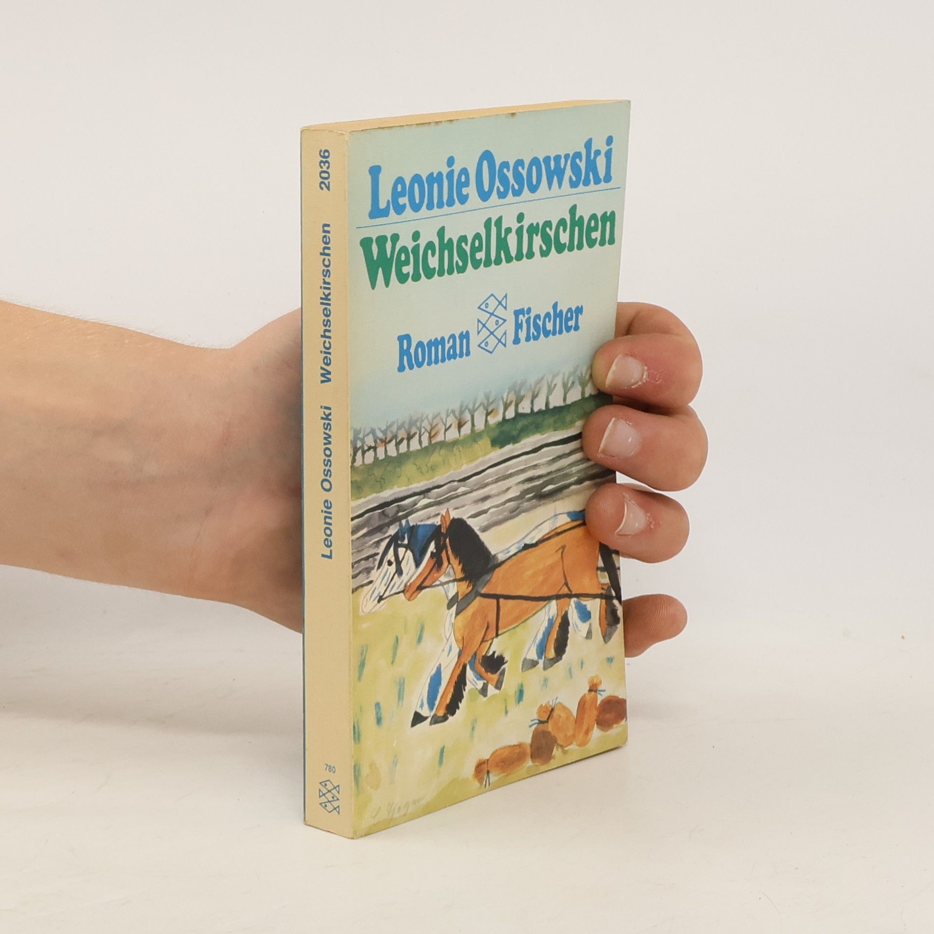 Leonie Ossowski Weichselkirschen