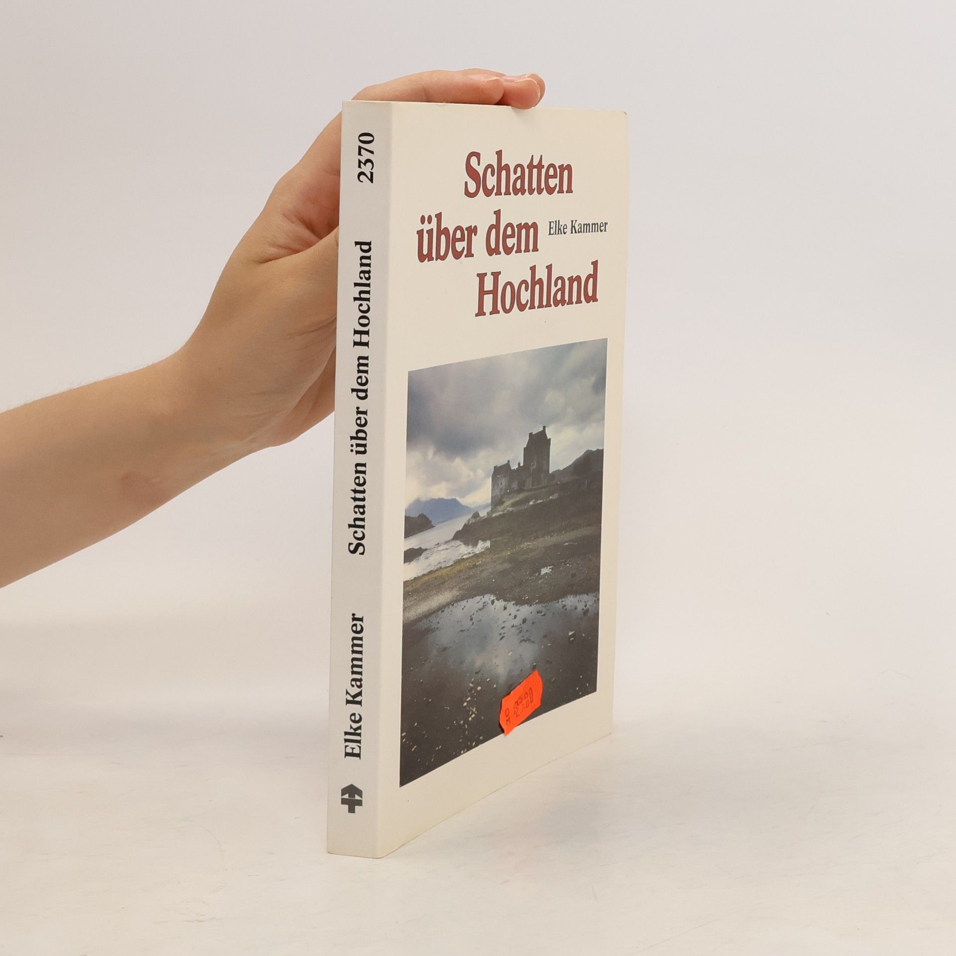 Elke Kammer Schatten über dem Hochland