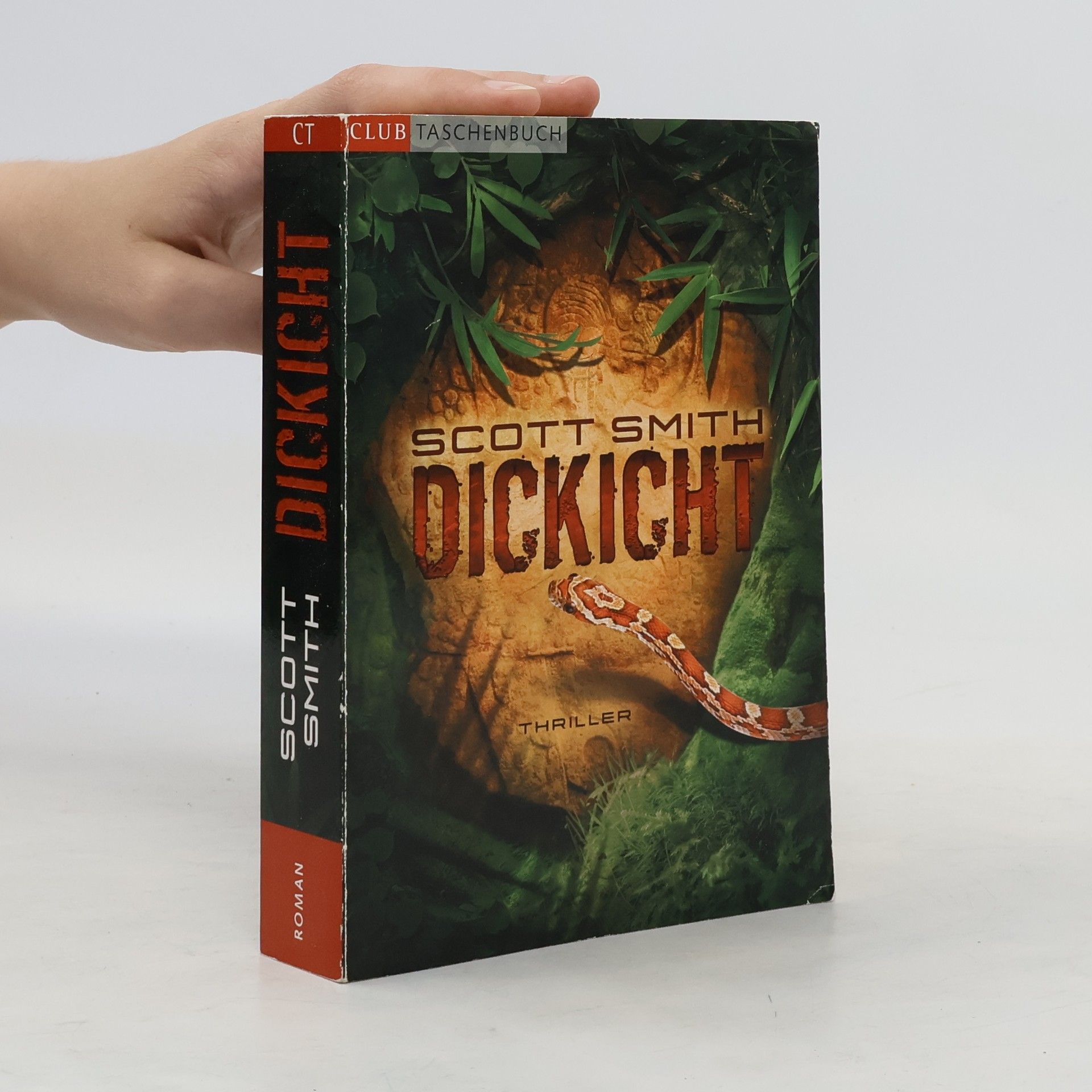Scott Smith Dickicht