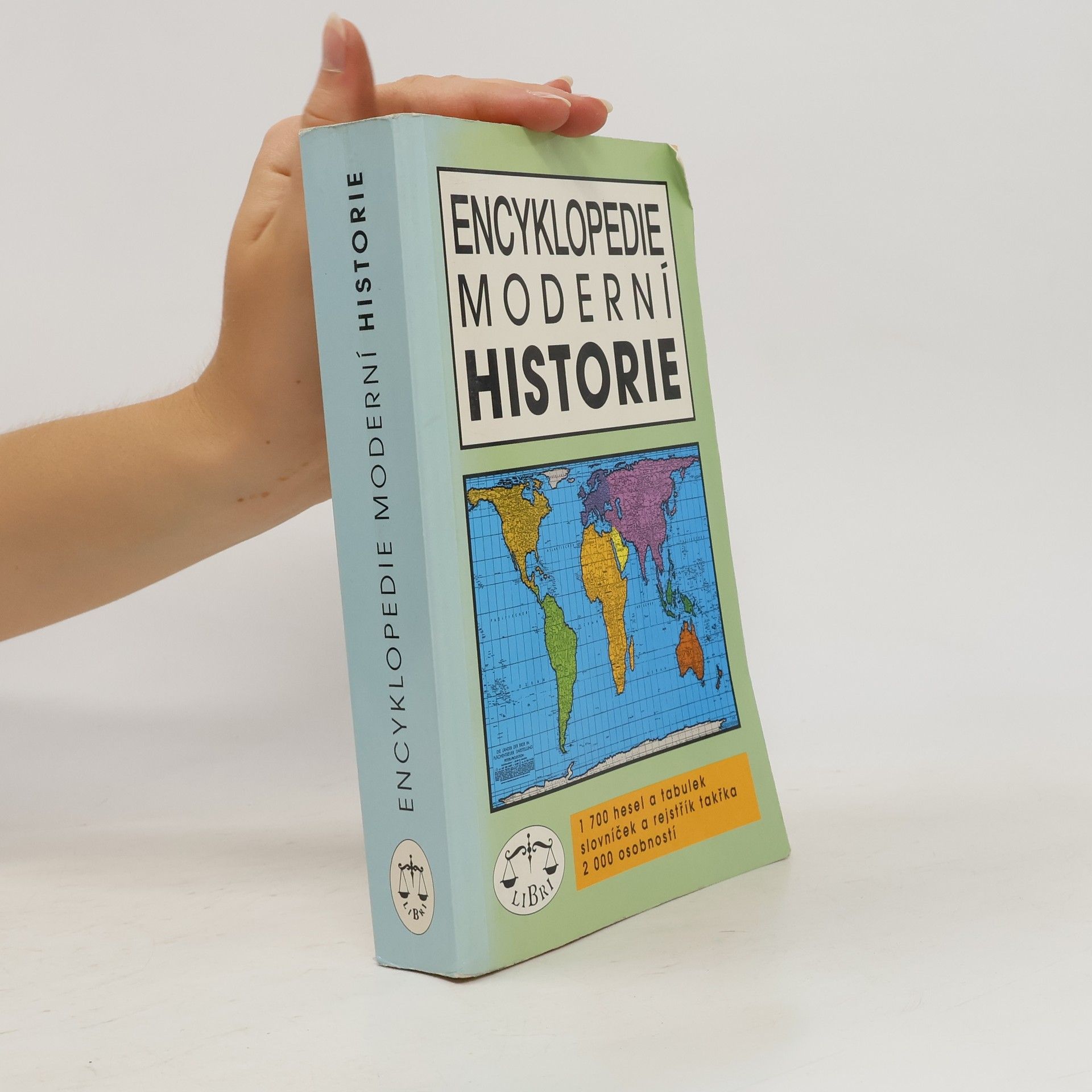 Marek Pečenka Encyklopedie moderní historie