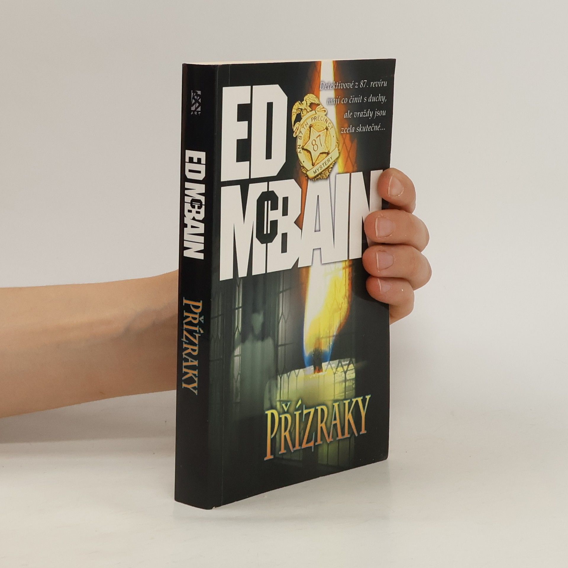 Ed McBain Přízraky