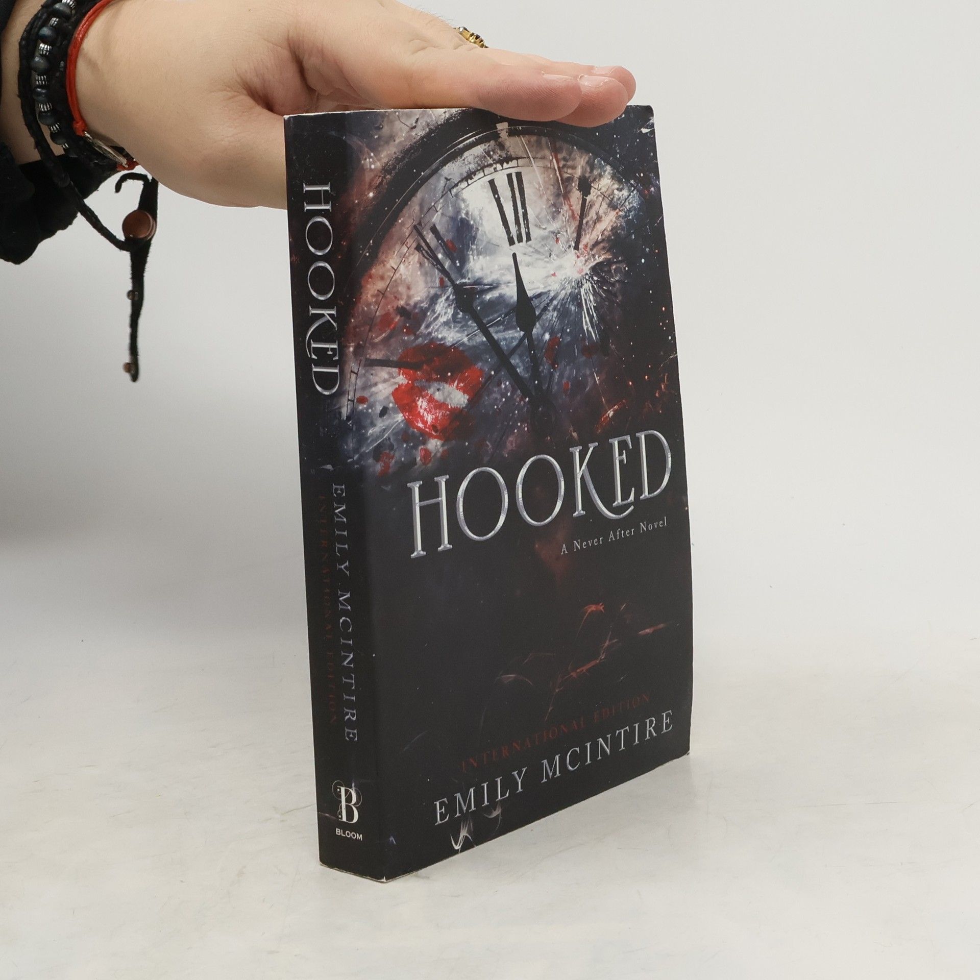 Emily McIntire Hooked