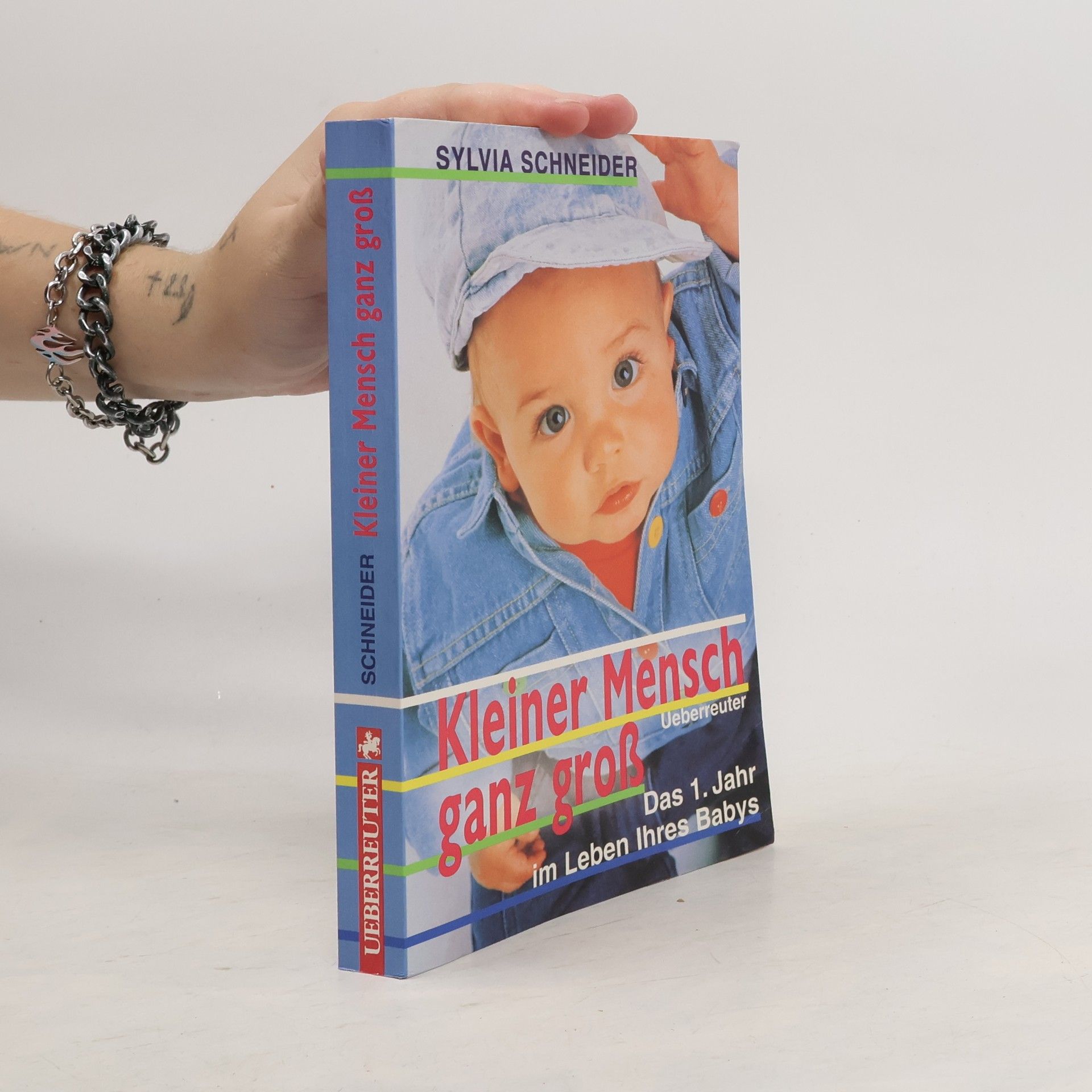 Sylvia Schneider Kleiner Mensch ganz groß