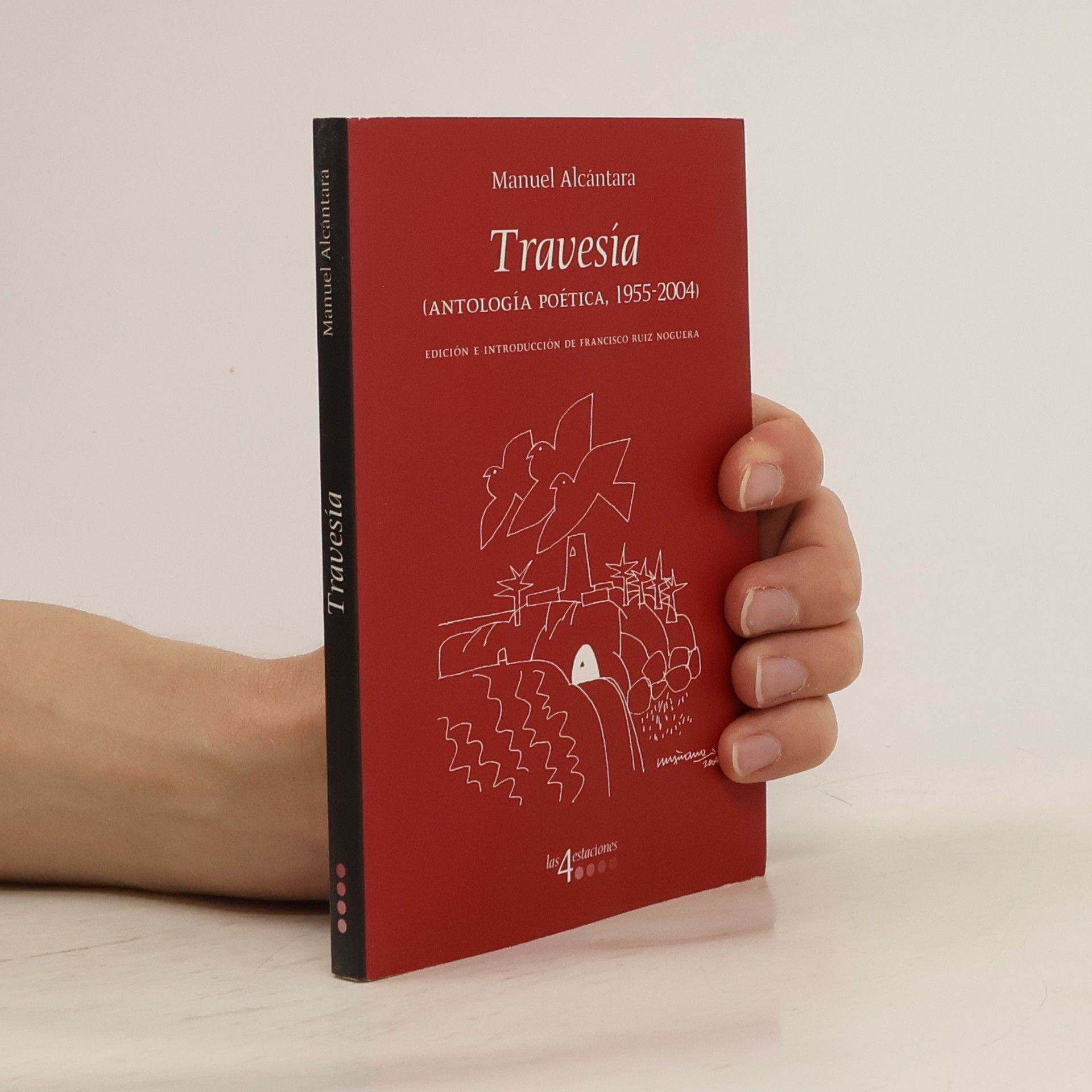 Manuel Alcántara Travesía