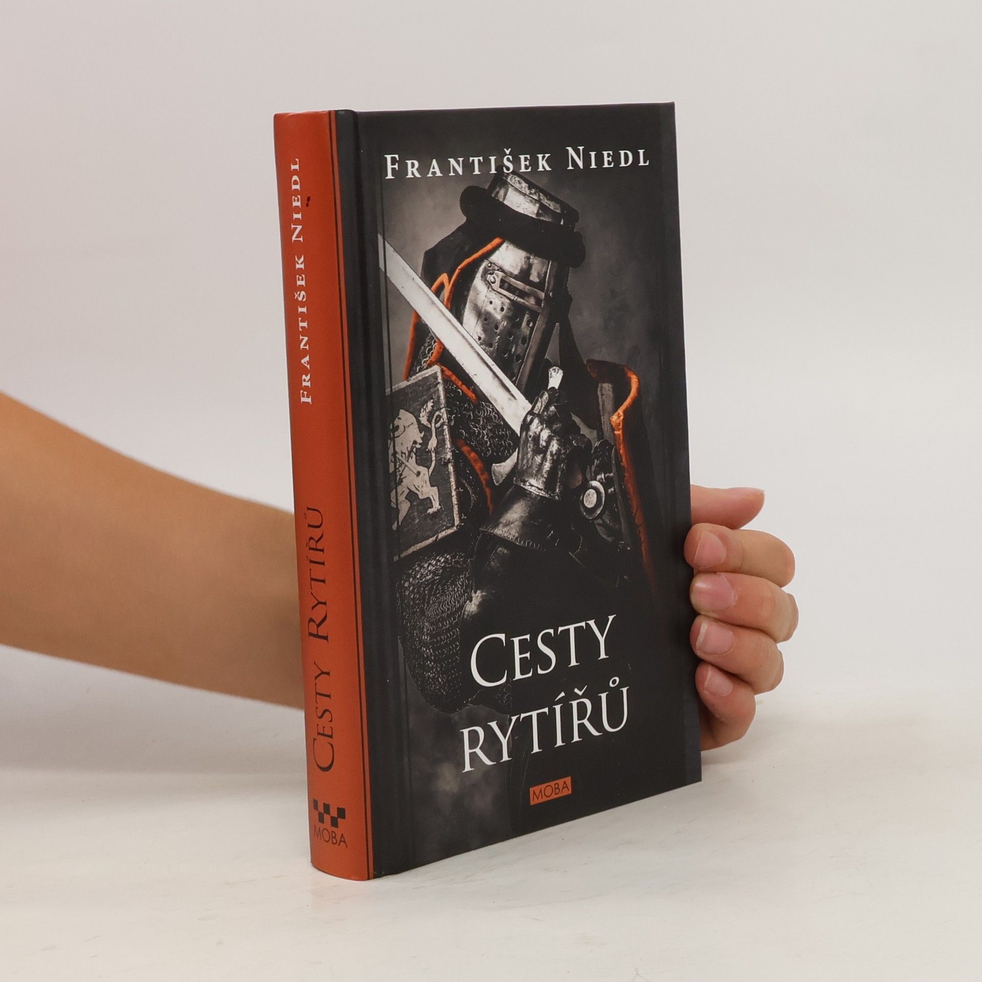 František Niedl Cesty rytířů