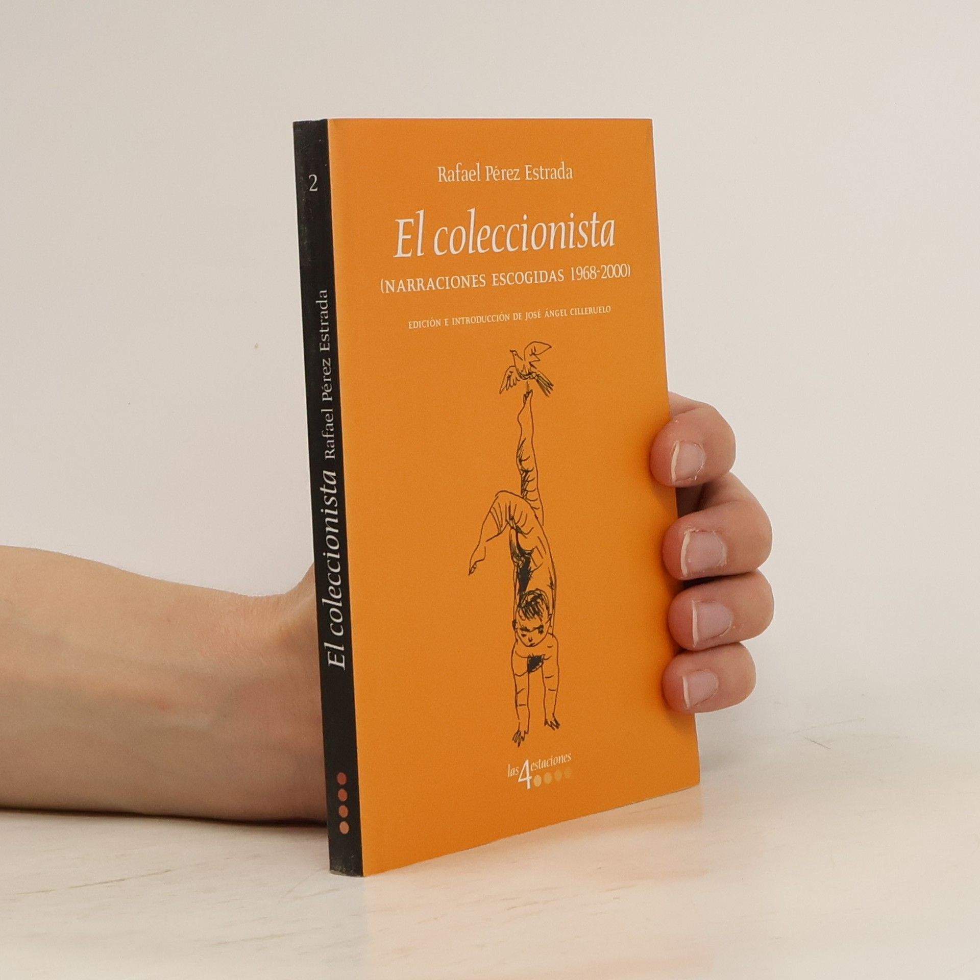 Rafael Pérez Estrada El coleccionista
