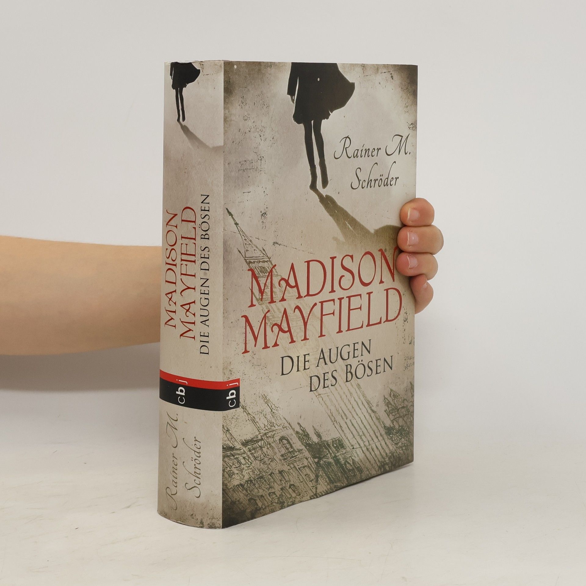 Rainer Maria Schröder Madison Mayfield
