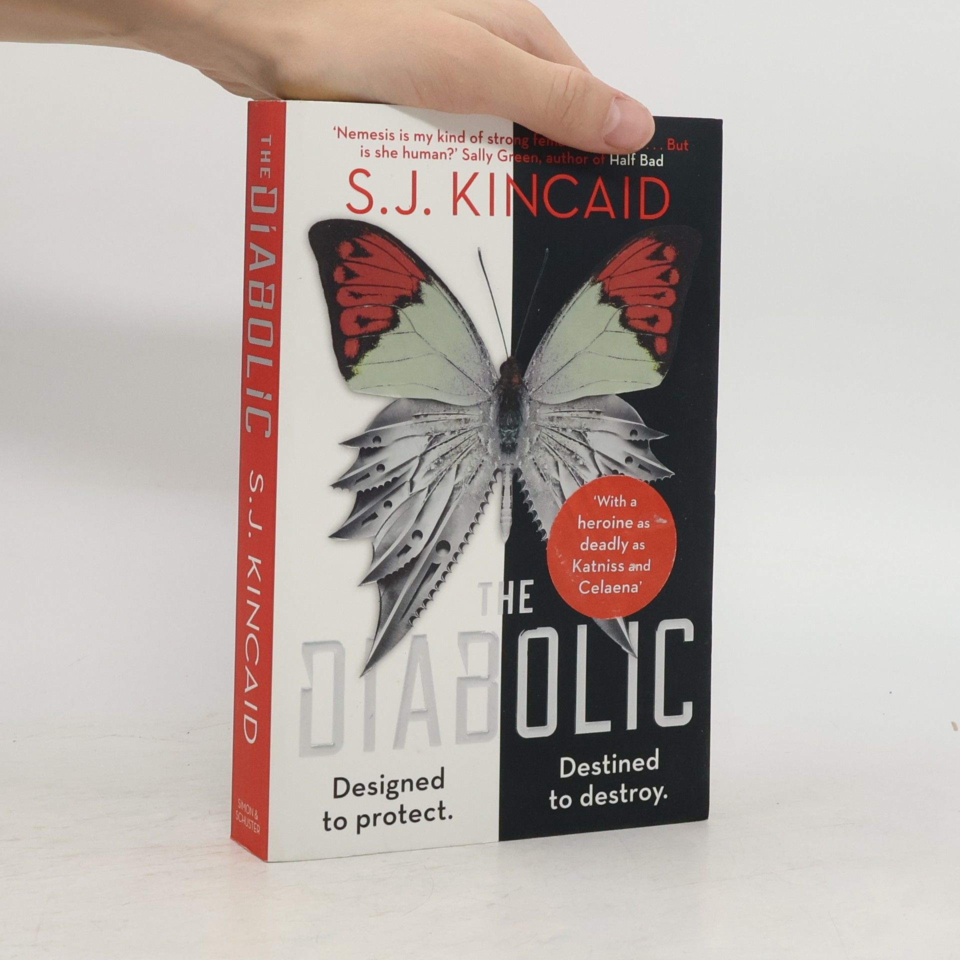 Collectif d'auteurs The Diabolic