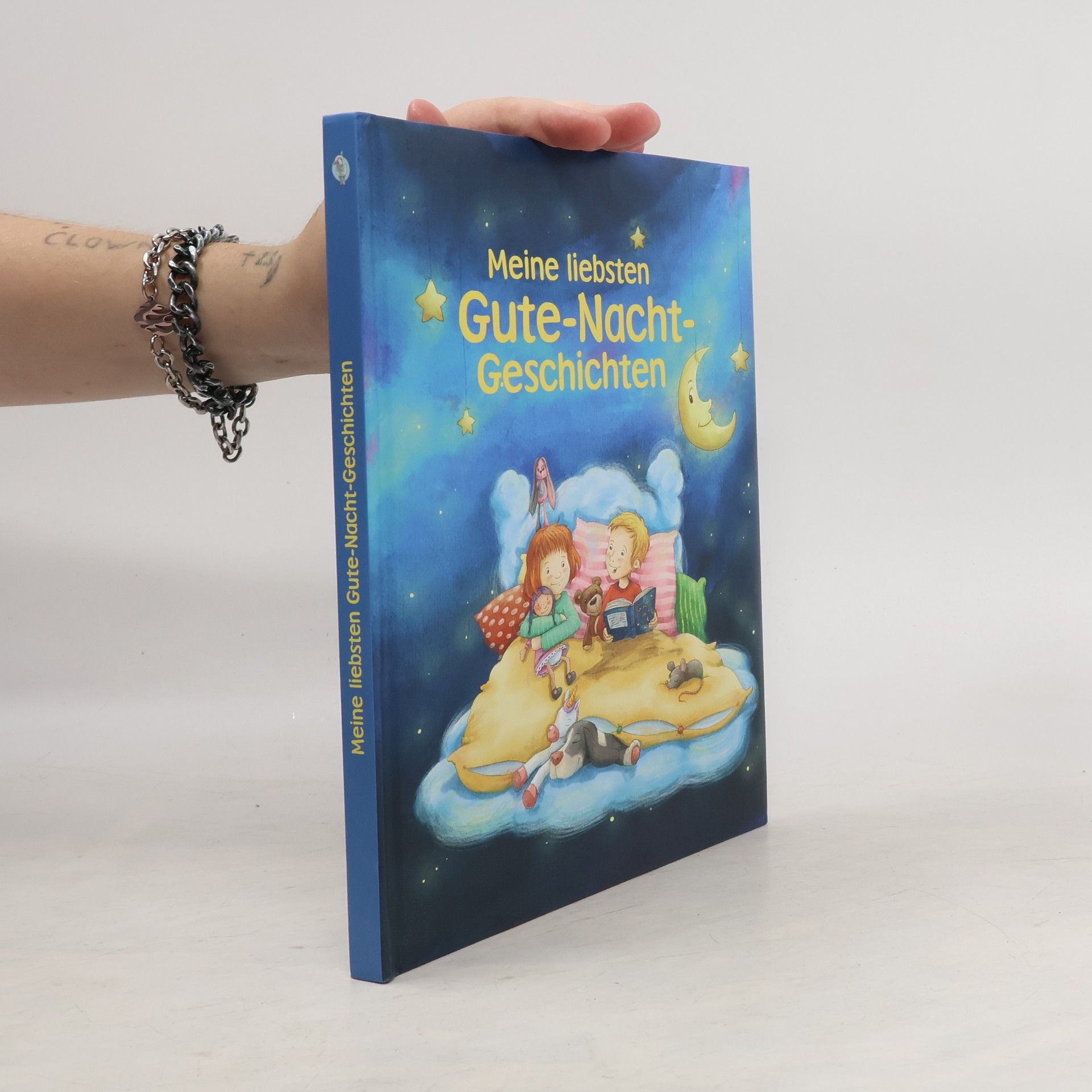 Collectif d'auteurs Meine liebsten Gute-Nacht- Geschichten