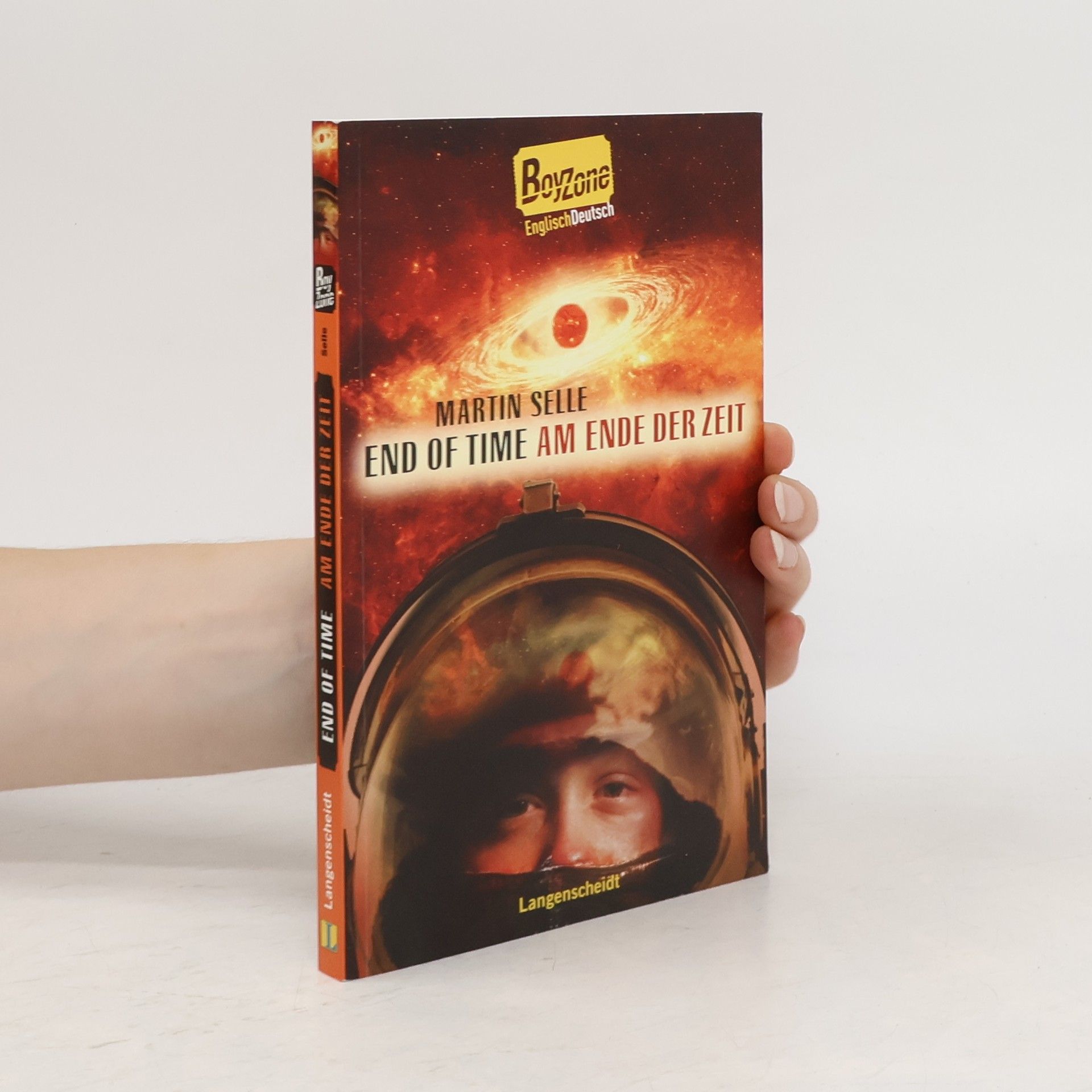 Martin Selle End of Time - Ende der Zeit