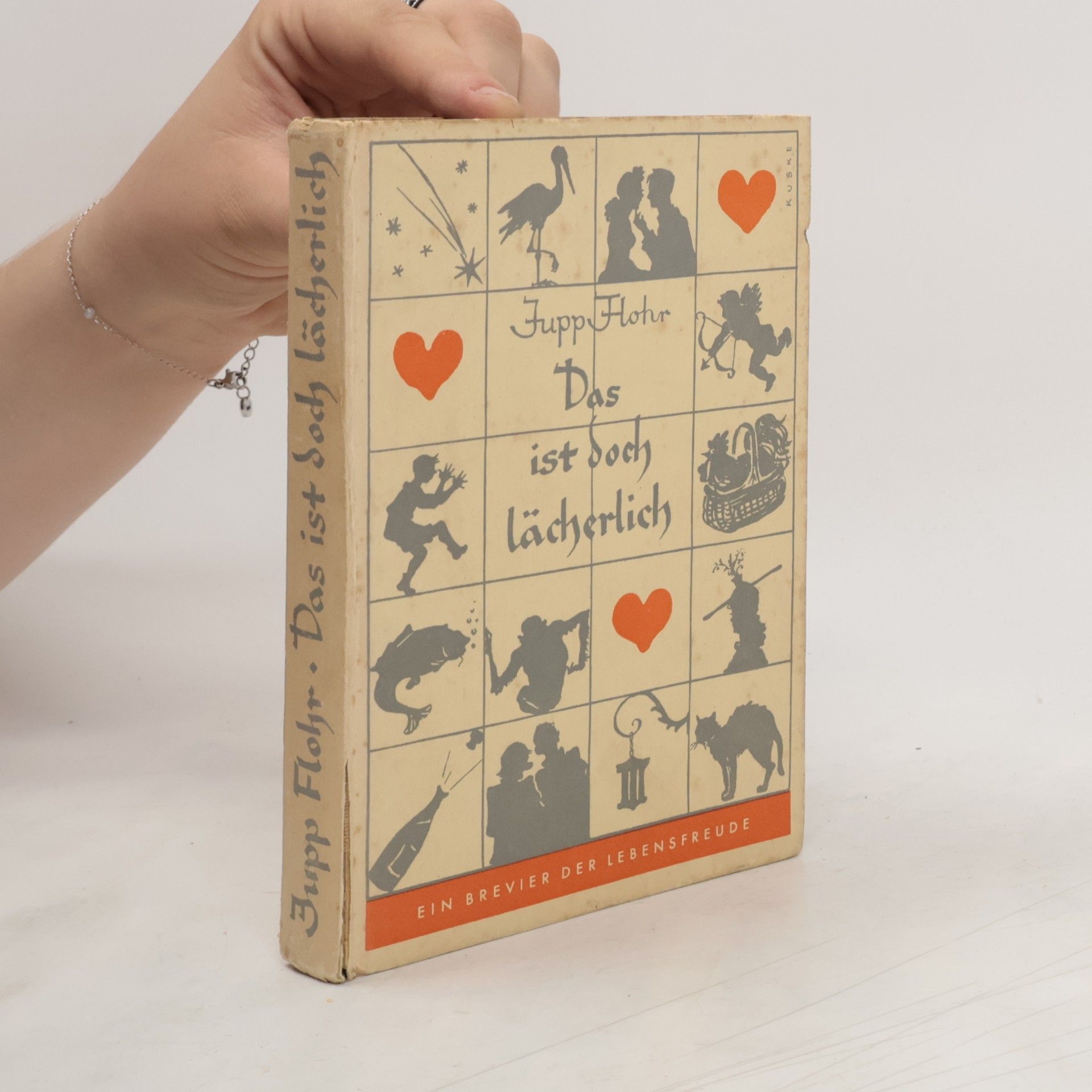 Jupp Flohr Das ist doch lächerlich