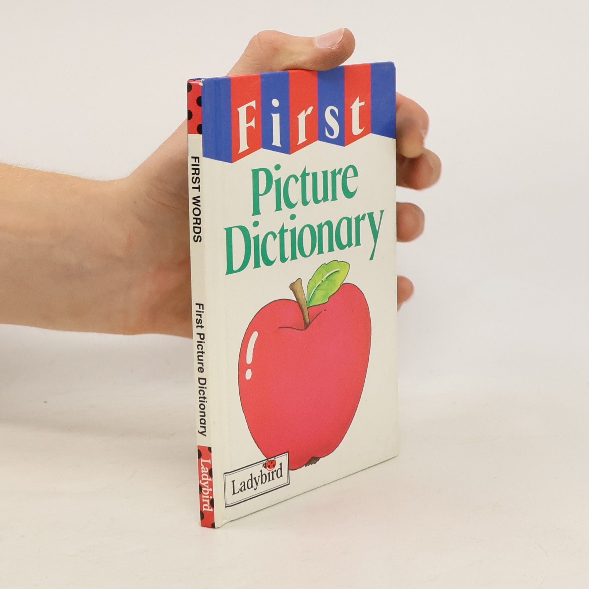 LADYBIRD BOOKS 01 Picture Dictionary
