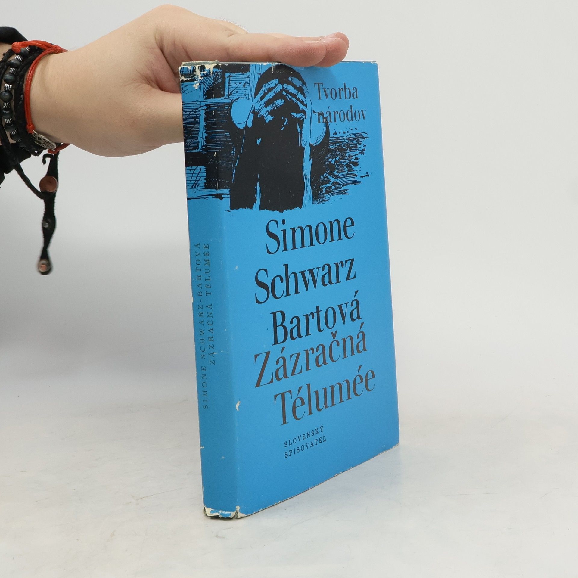 Simone Schwarz-Bart Zázračná Télumée