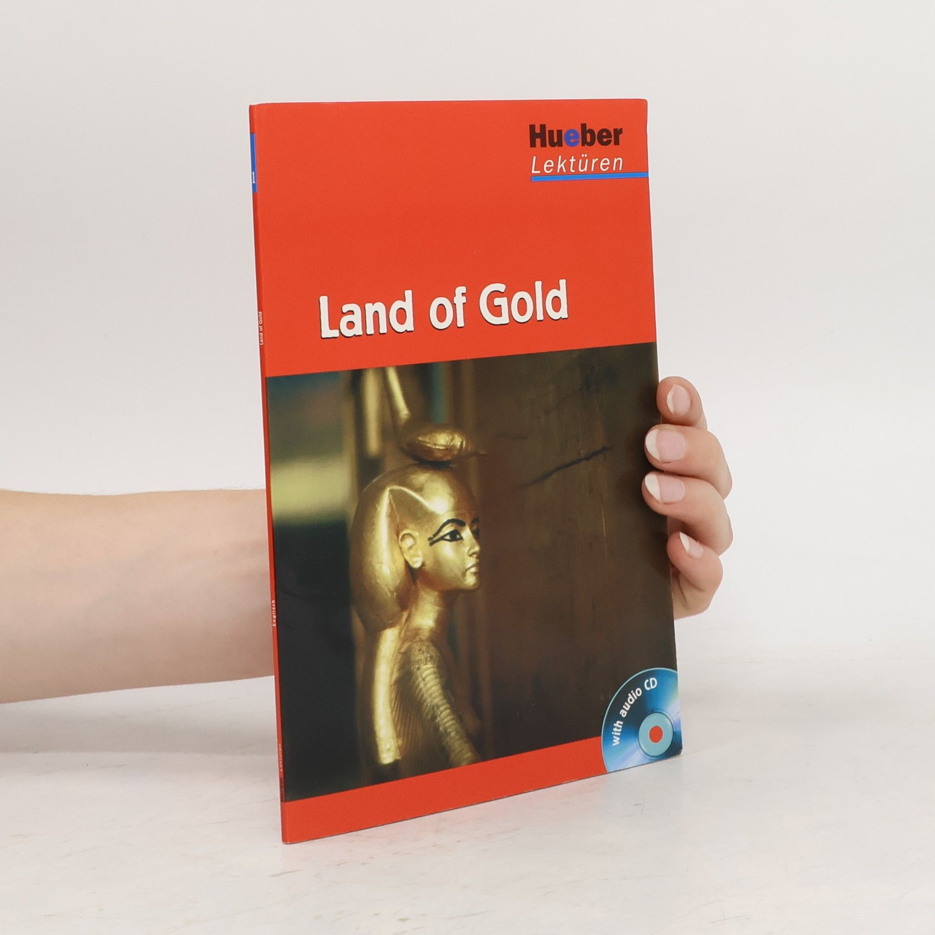 Collectif d'auteurs Land of gold