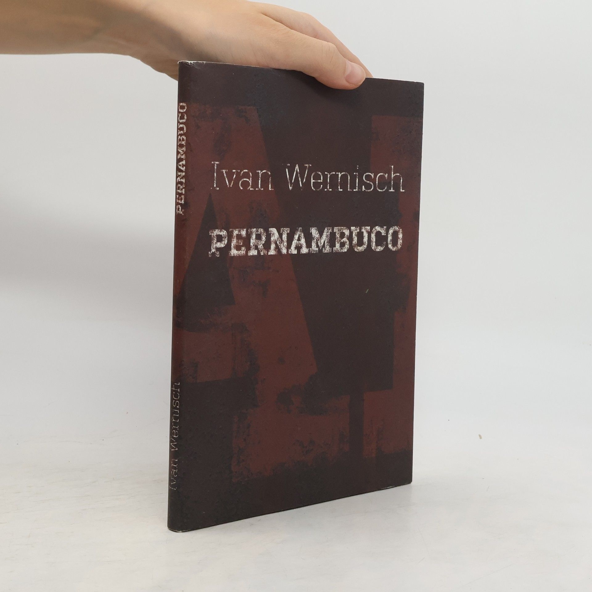 Ivan Wernisch Pernambuco