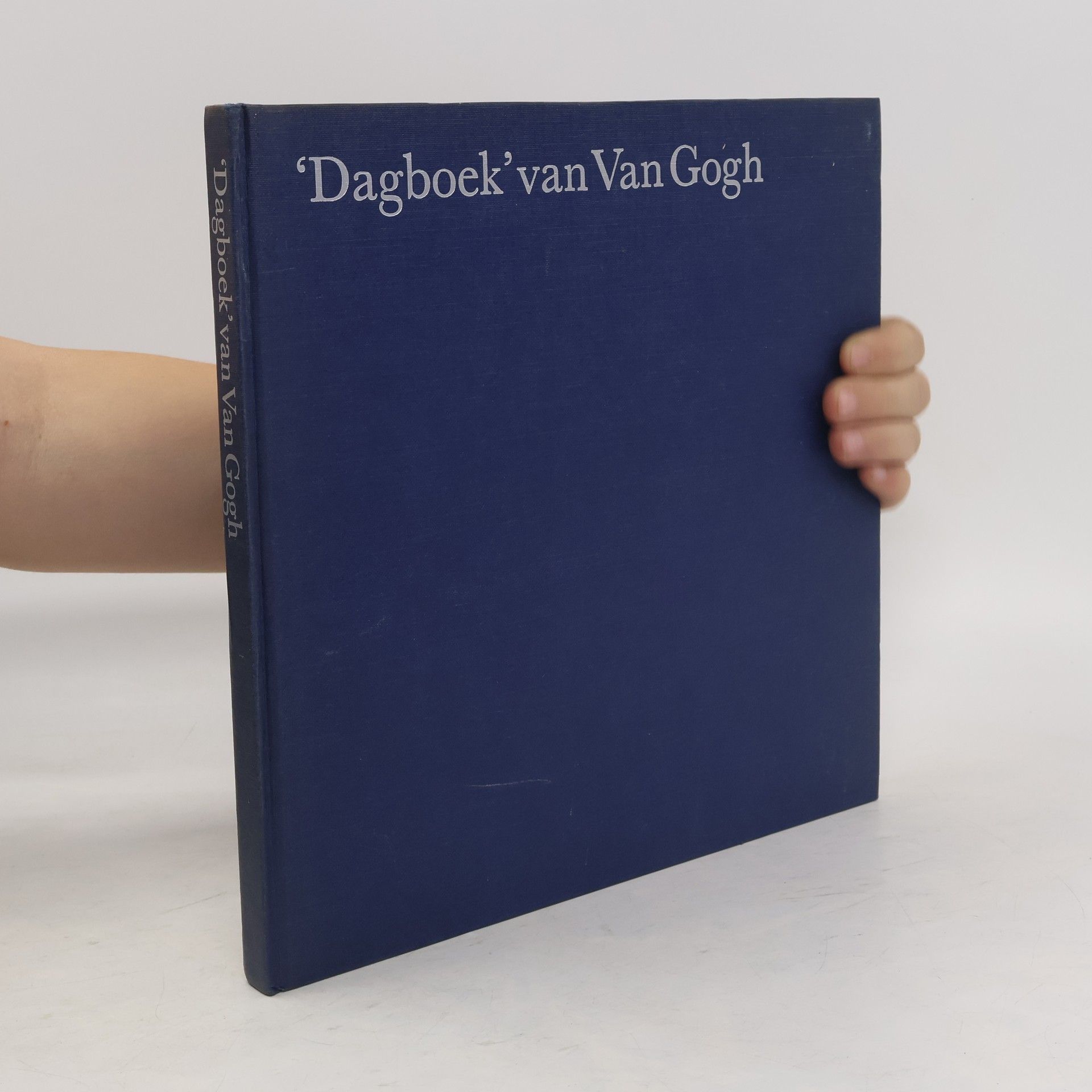 Vincent van Gogh Dagboek van Van Gogh