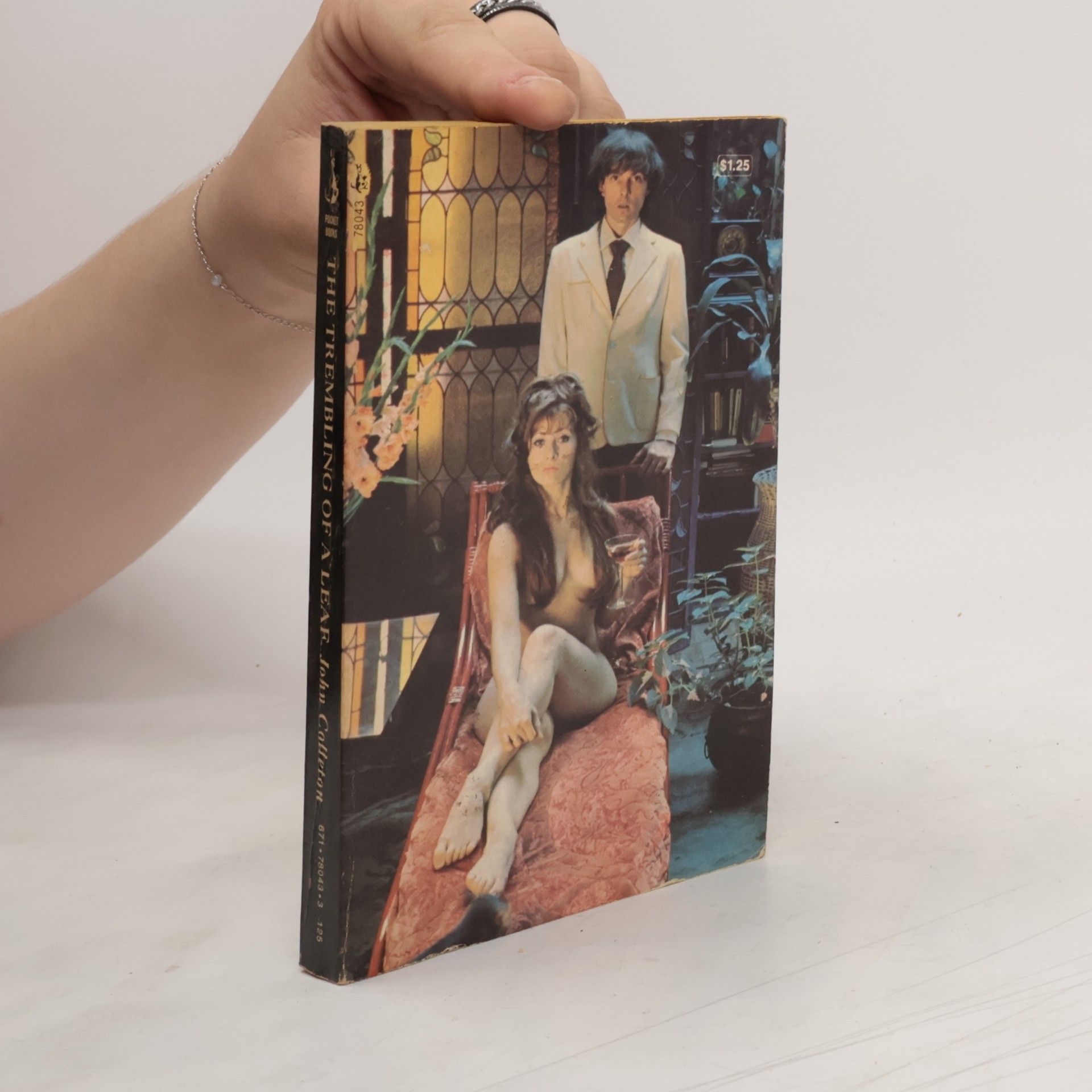 Collectif d'auteurs The Trembling of a Leaf
