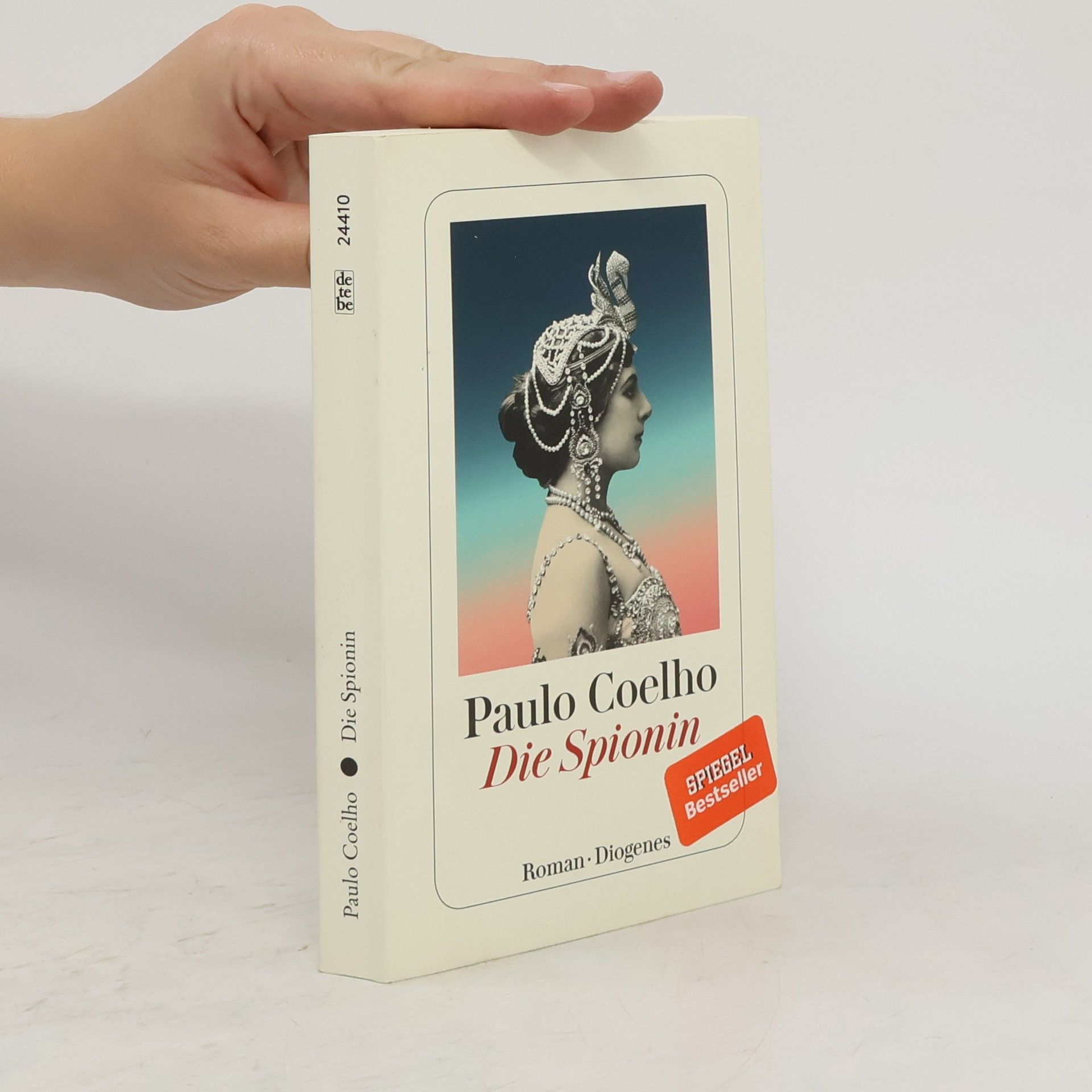 Paulo Coelho Die Spionin