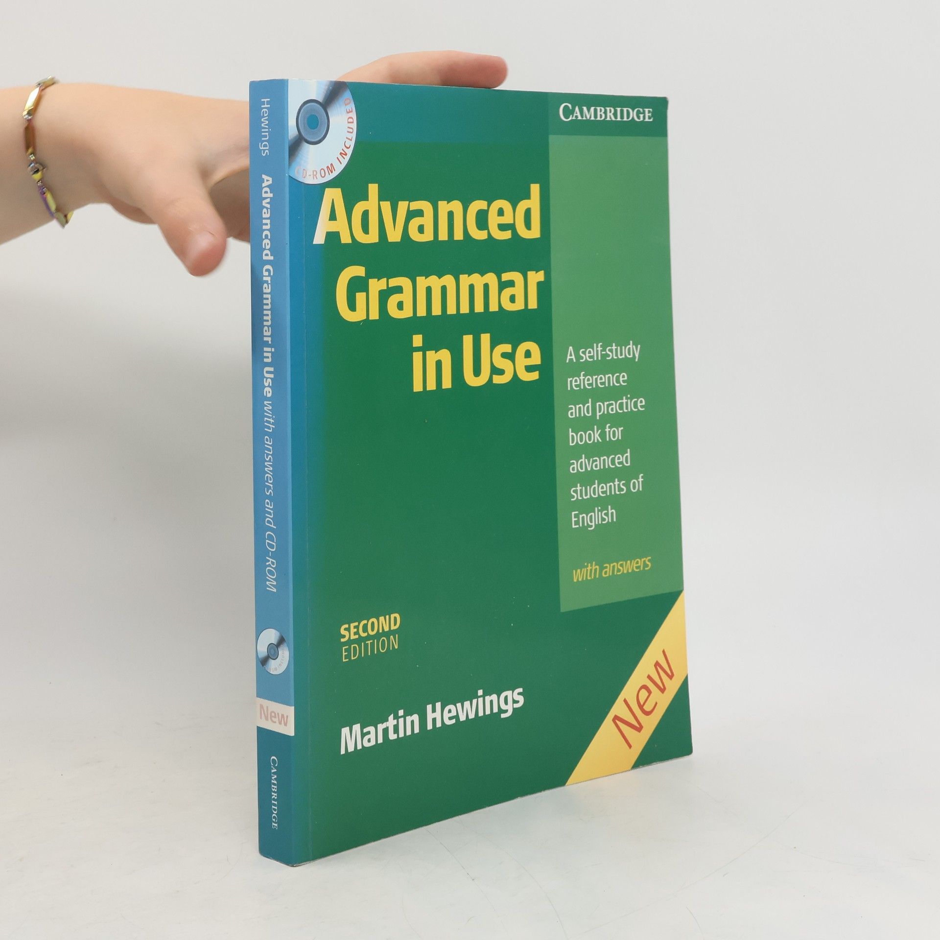 Martin Hewings Advanced Grammar in Use