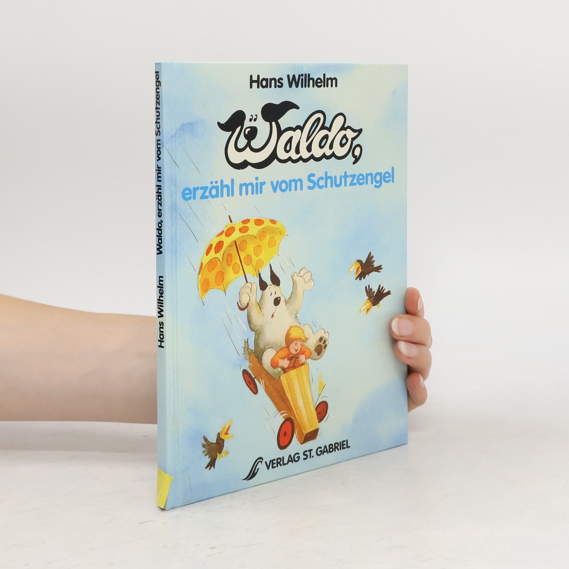 Hans Wilhelm Kirchhof Waldo, erzähl mir vom Schutzengel