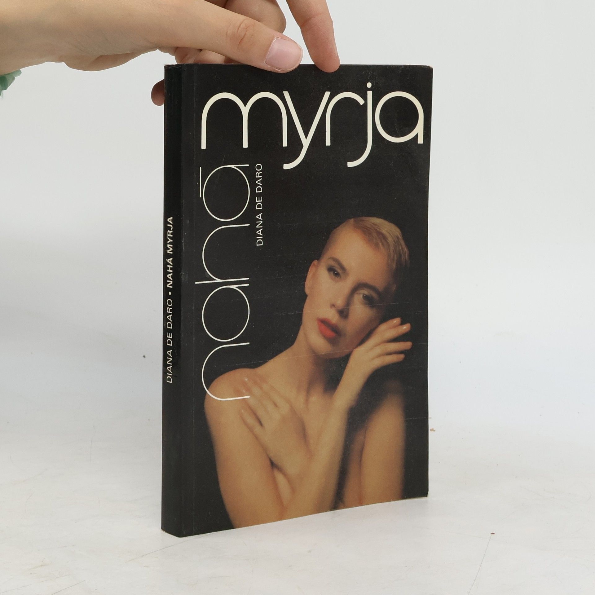 Diana de Daro Nahá Myrja