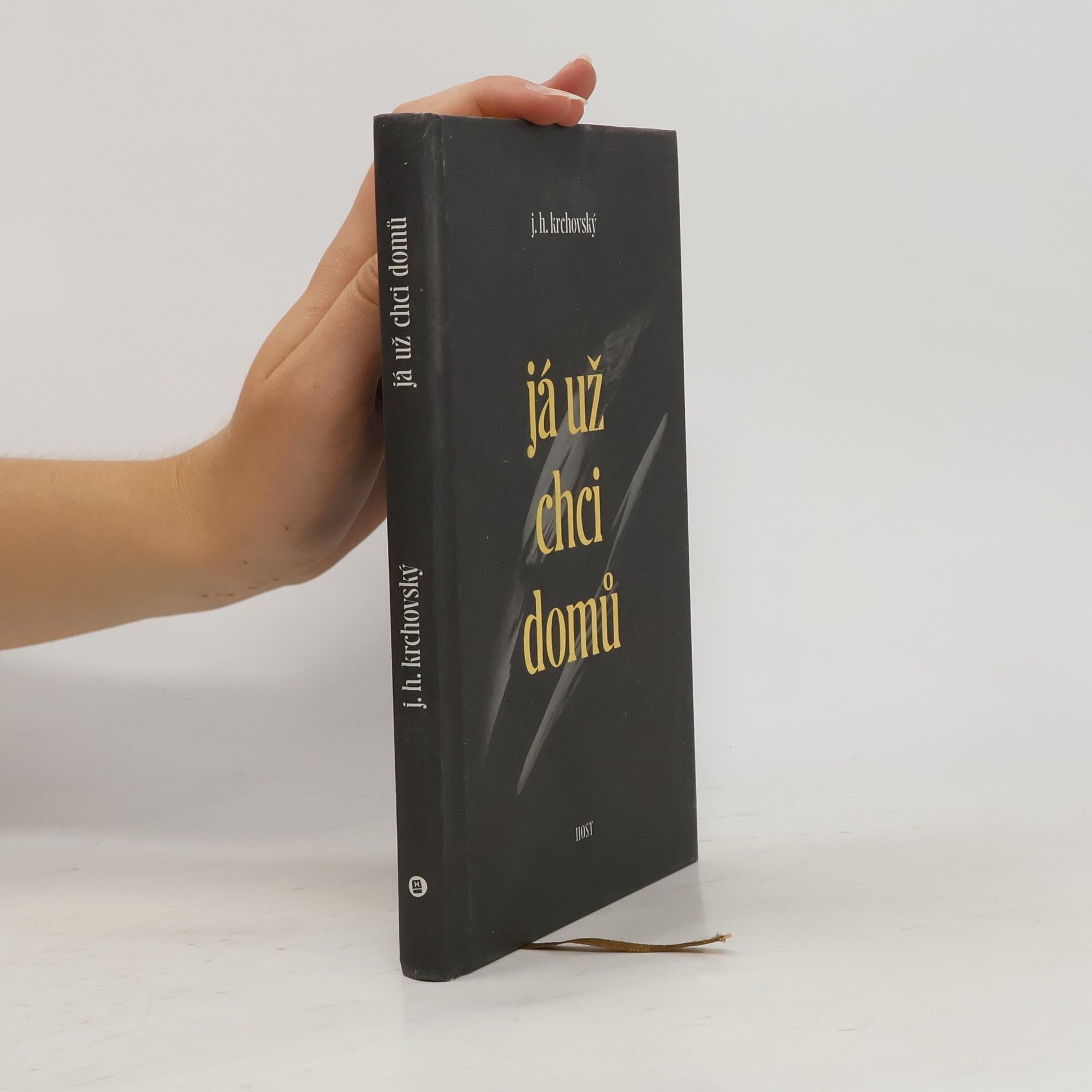 J. H. Krchovský Já už chci domů