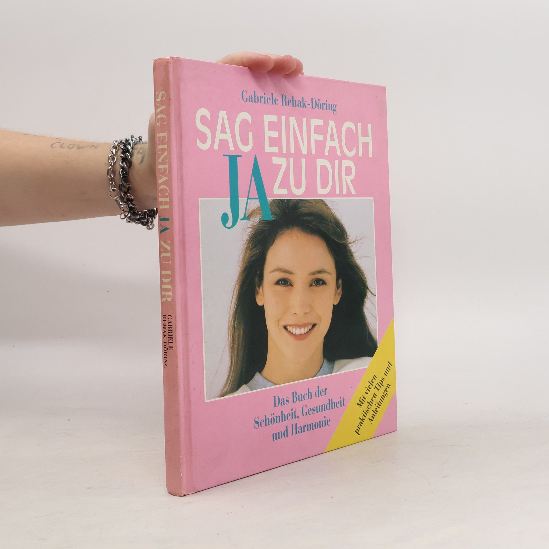 Gabriele Rehak-Döring Sag einfach ja zu dir