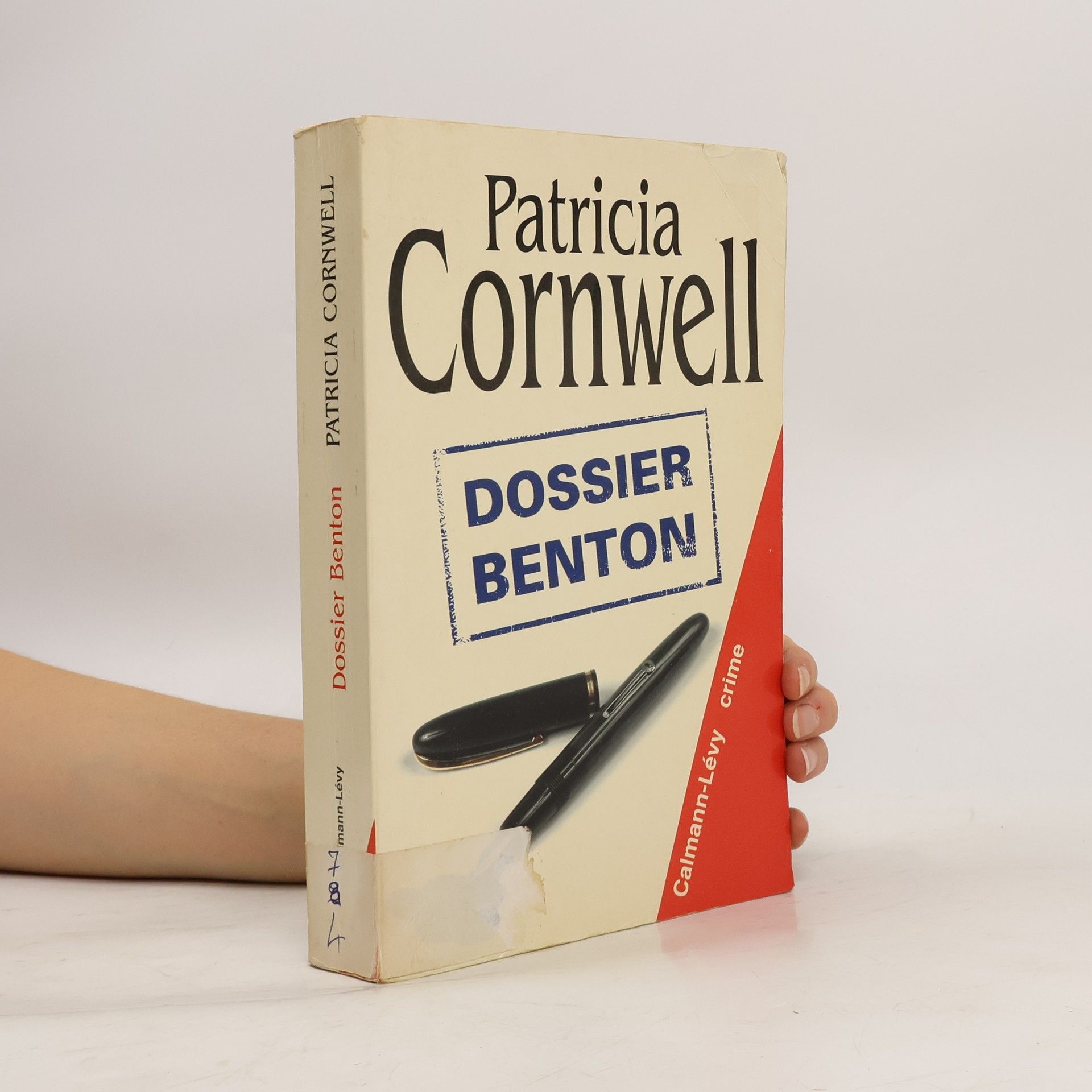 Patricia Daniels Cornwell Dossier Benton