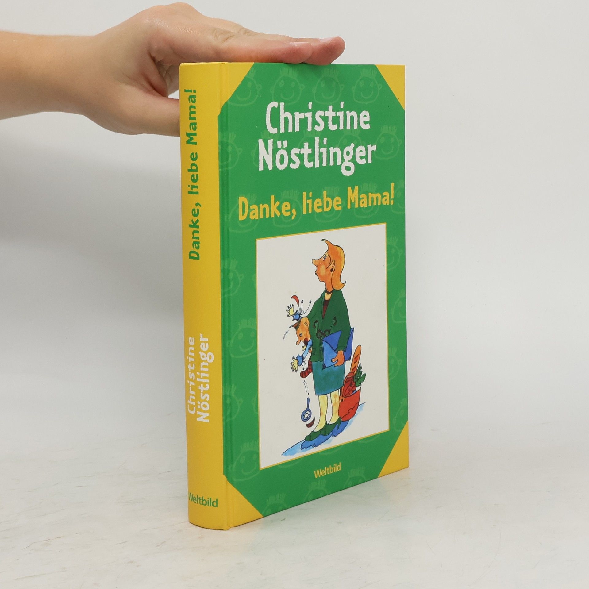 Christine Nöstlinger Danke, liebe Mama!