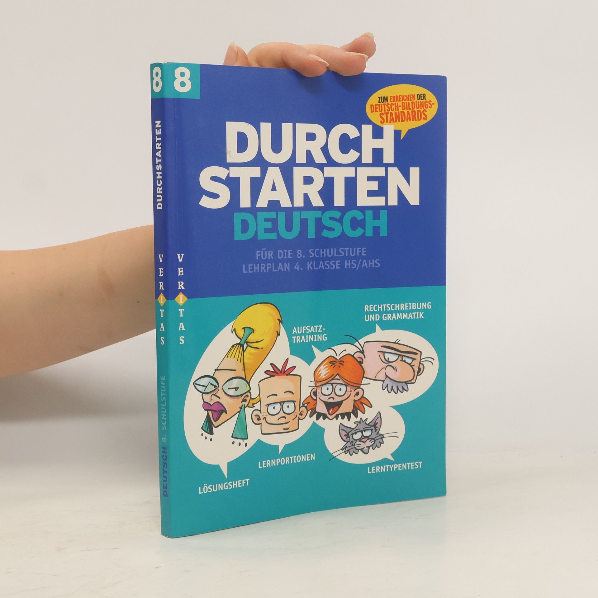 Franz Fischer Durchstarten Deutsch
